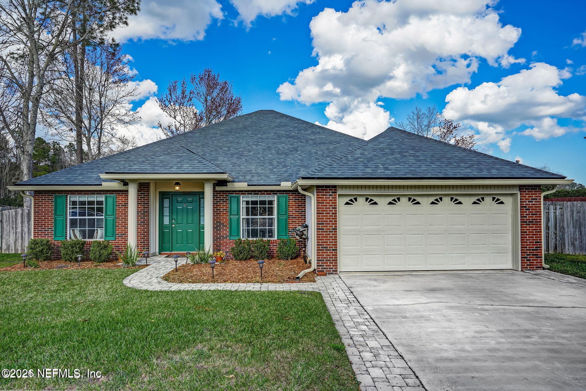 5333 LIBERTY LAKE Drive S, Jacksonville — exterior