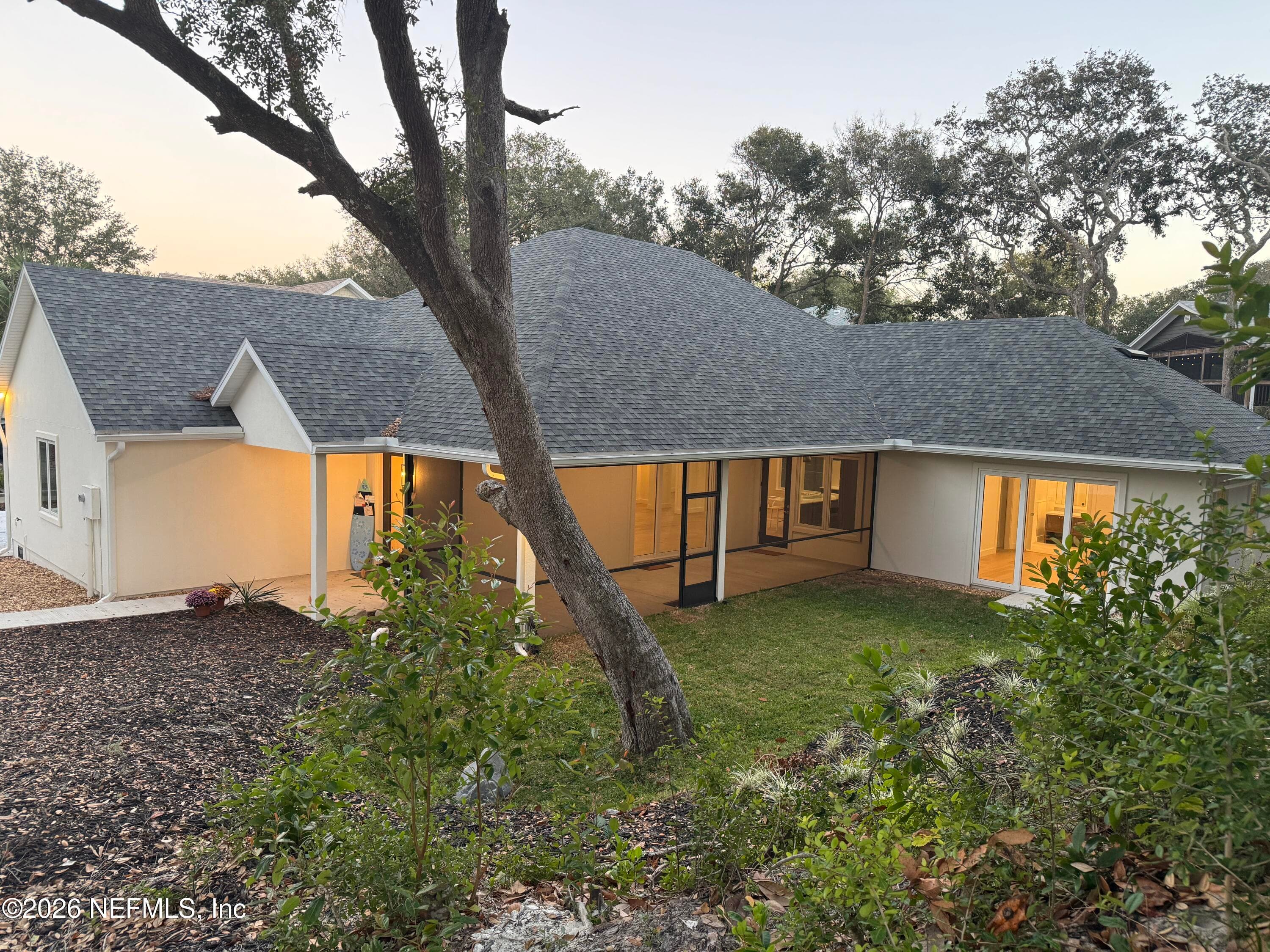 2674 ROBERT OLIVER Avenue, Fernandina Beach — exterior