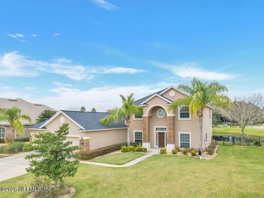 1804 S CAPPERO Drive, St. Augustine — exterior