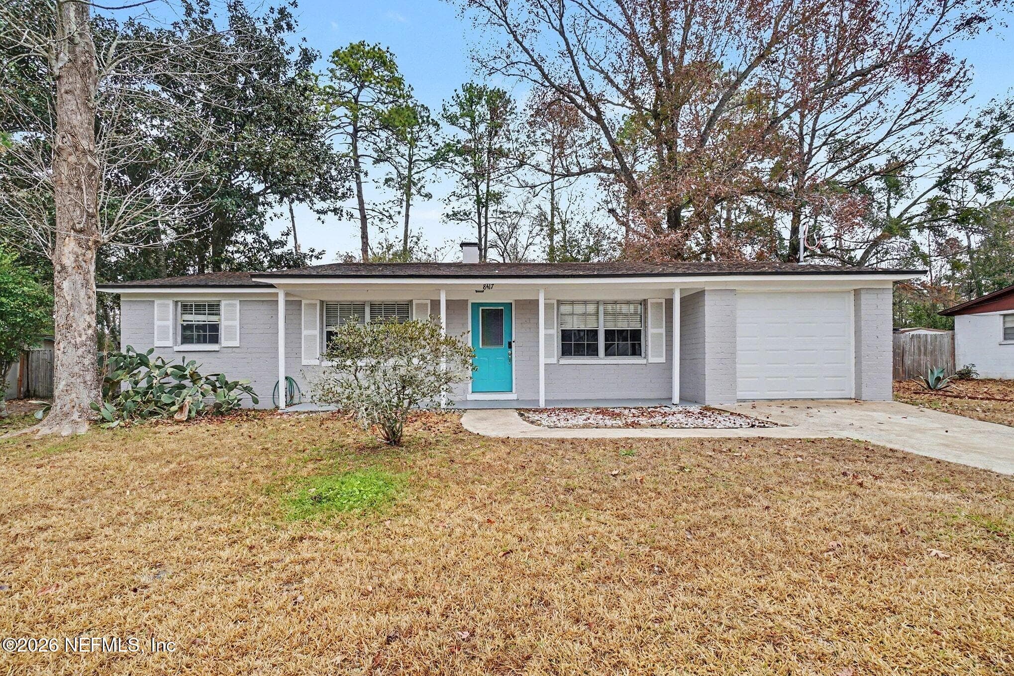 8417 BARRACUDA Road, Jacksonville, FL 32244, Jacksonville — exterior