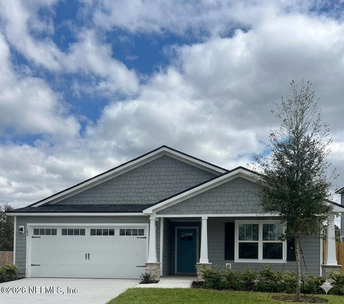1295 JEWELSTONE Lane, Jacksonville — exterior