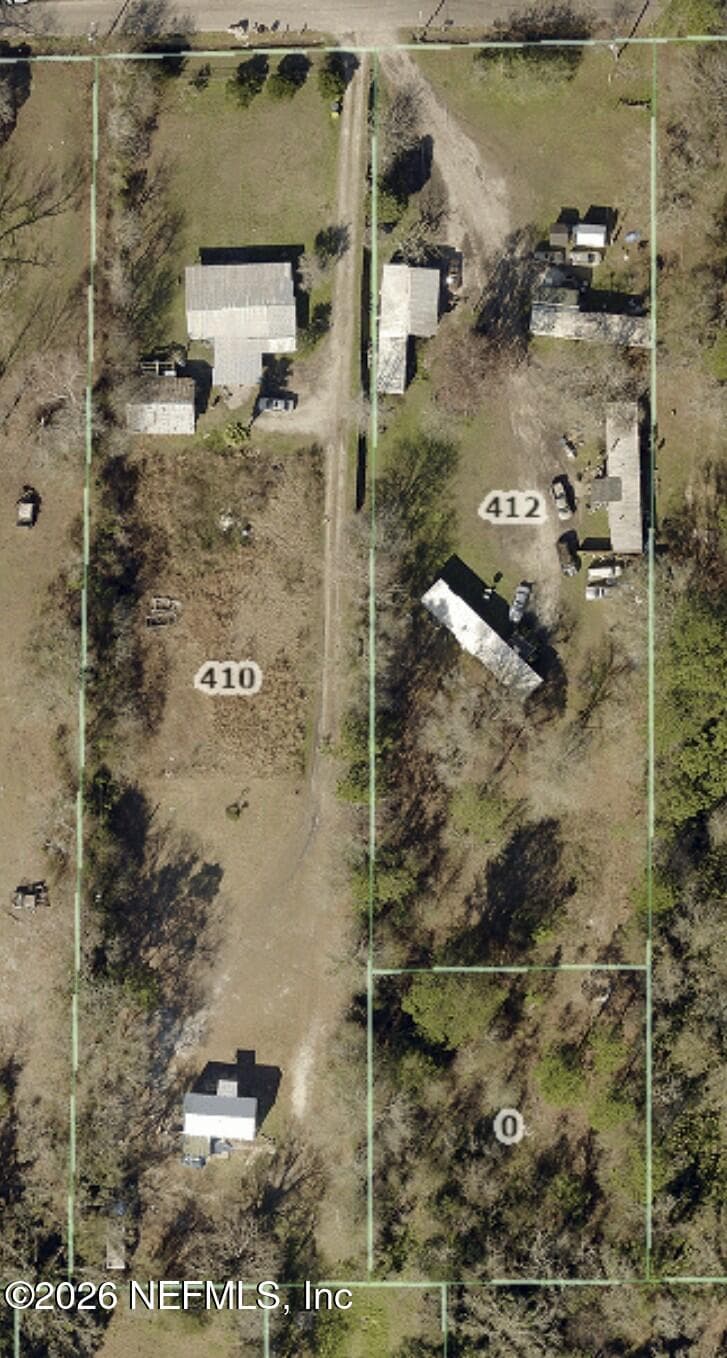 410 KIRK Road, Jacksonville — exterior