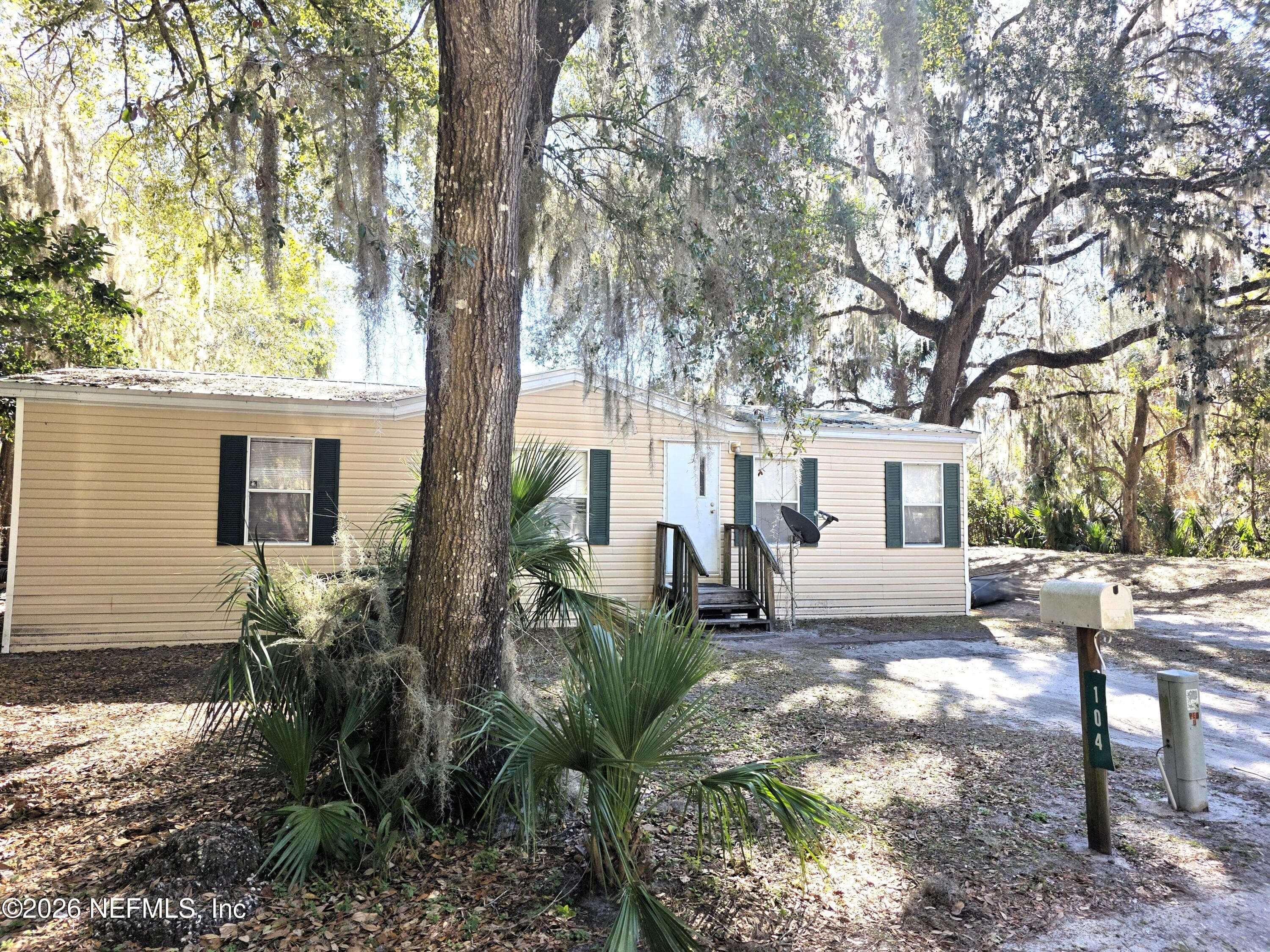 104 LUNKER LODGE Road, Georgetown, FL 32139, Georgetown — photo 3