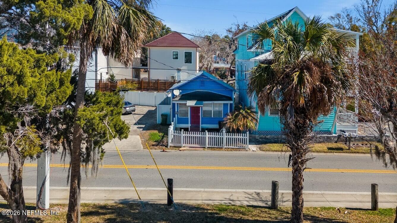 173 RIBERIA Street B, St. Augustine, FL 32084, St. Augustine — exterior