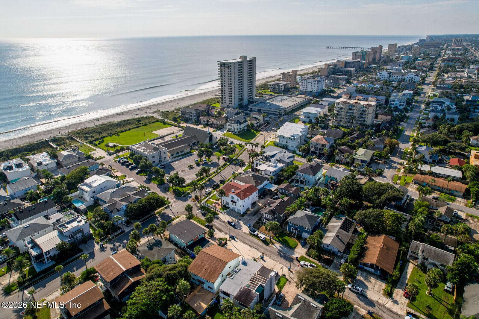 206/208 HOPKINS Street, Neptune Beach, FL 32266, Neptune Beach — exterior