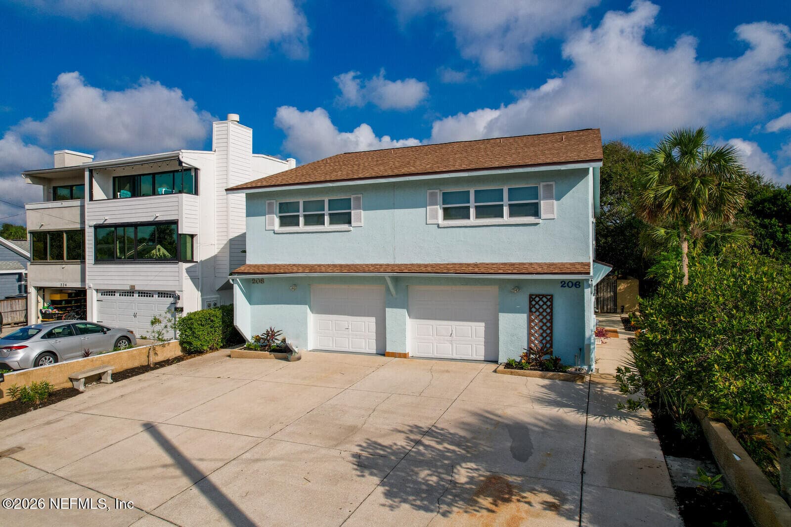 206/208 HOPKINS Street, Neptune Beach, FL 32266, Neptune Beach — photo 3