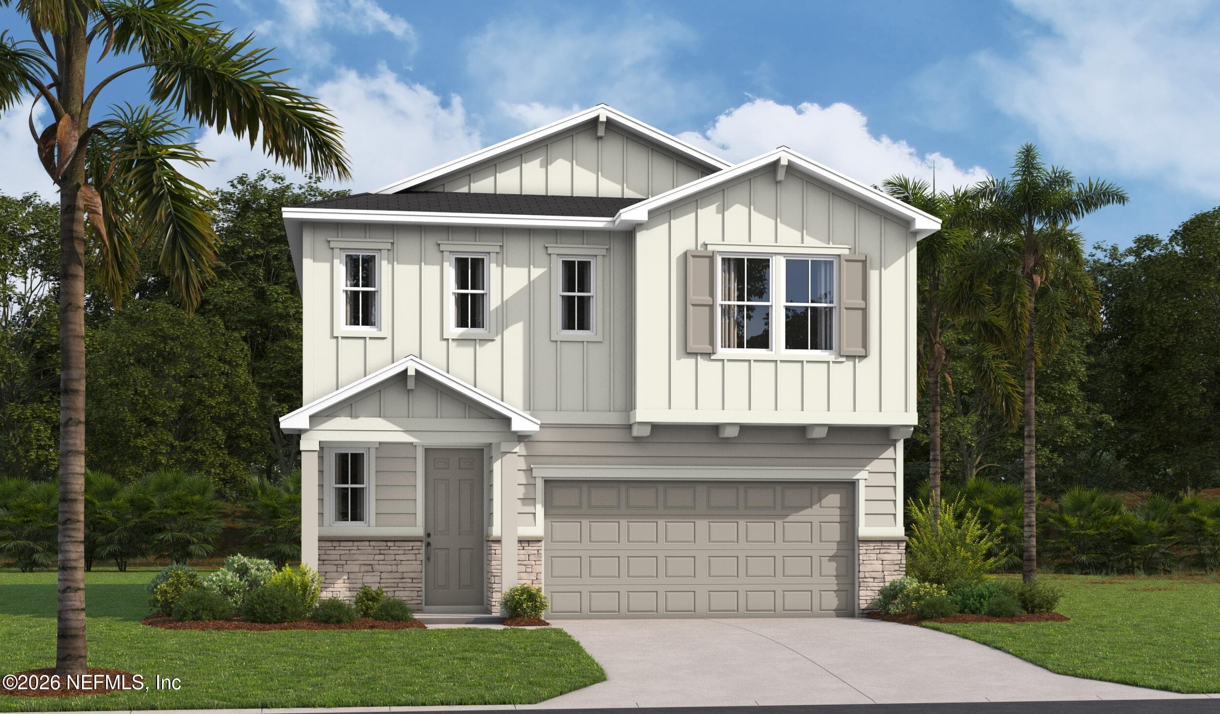 290 OLD FOREST Road, St. Augustine, FL 32092, St. Augustine — exterior