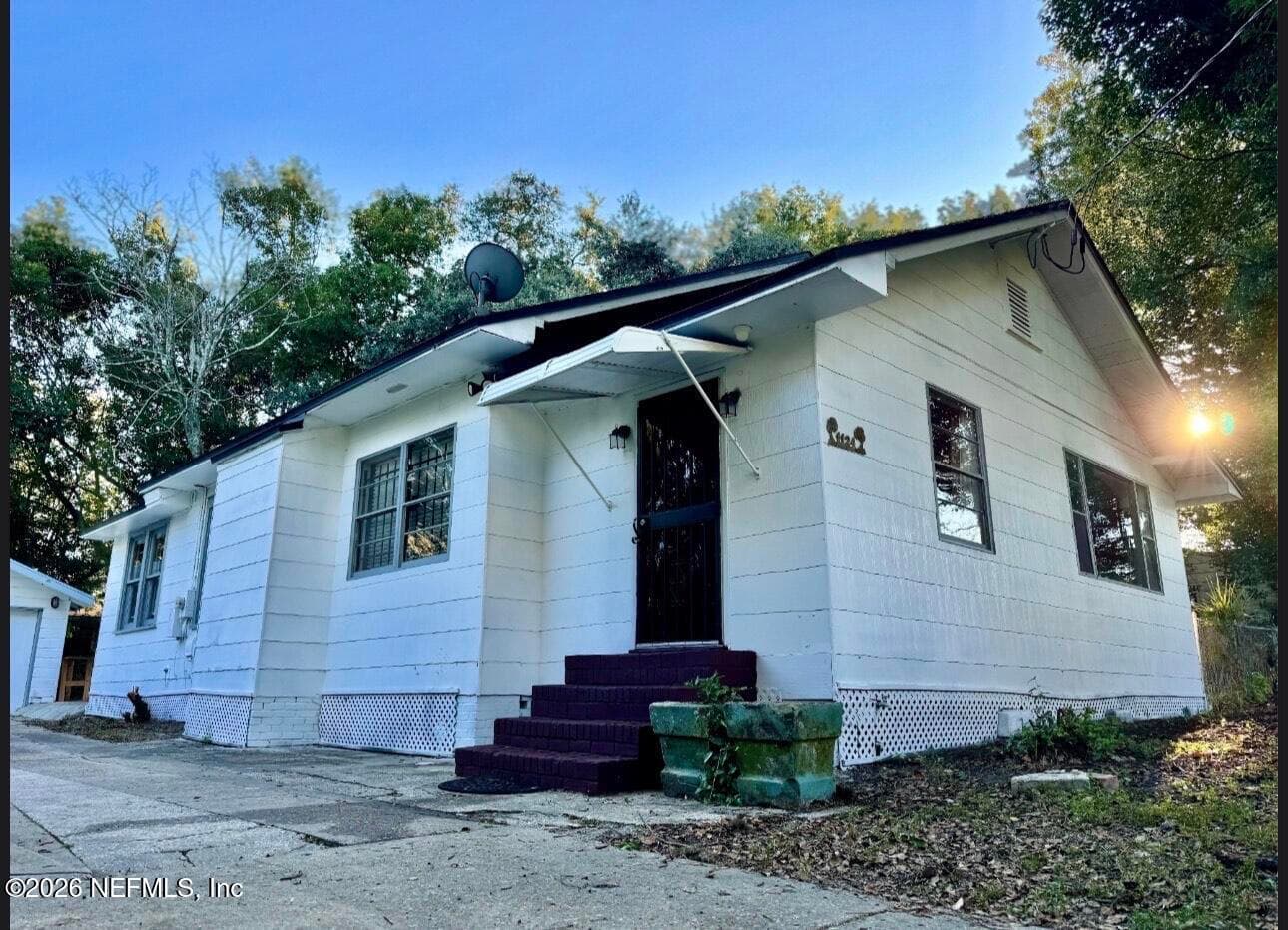 1124 KENMORE Street, Jacksonville, FL 32208, Jacksonville — exterior