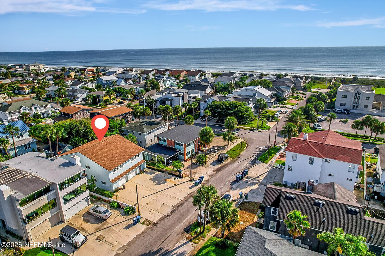 206/208 HOPKINS Street, Neptune Beach, FL 32266, Neptune Beach — photo 2