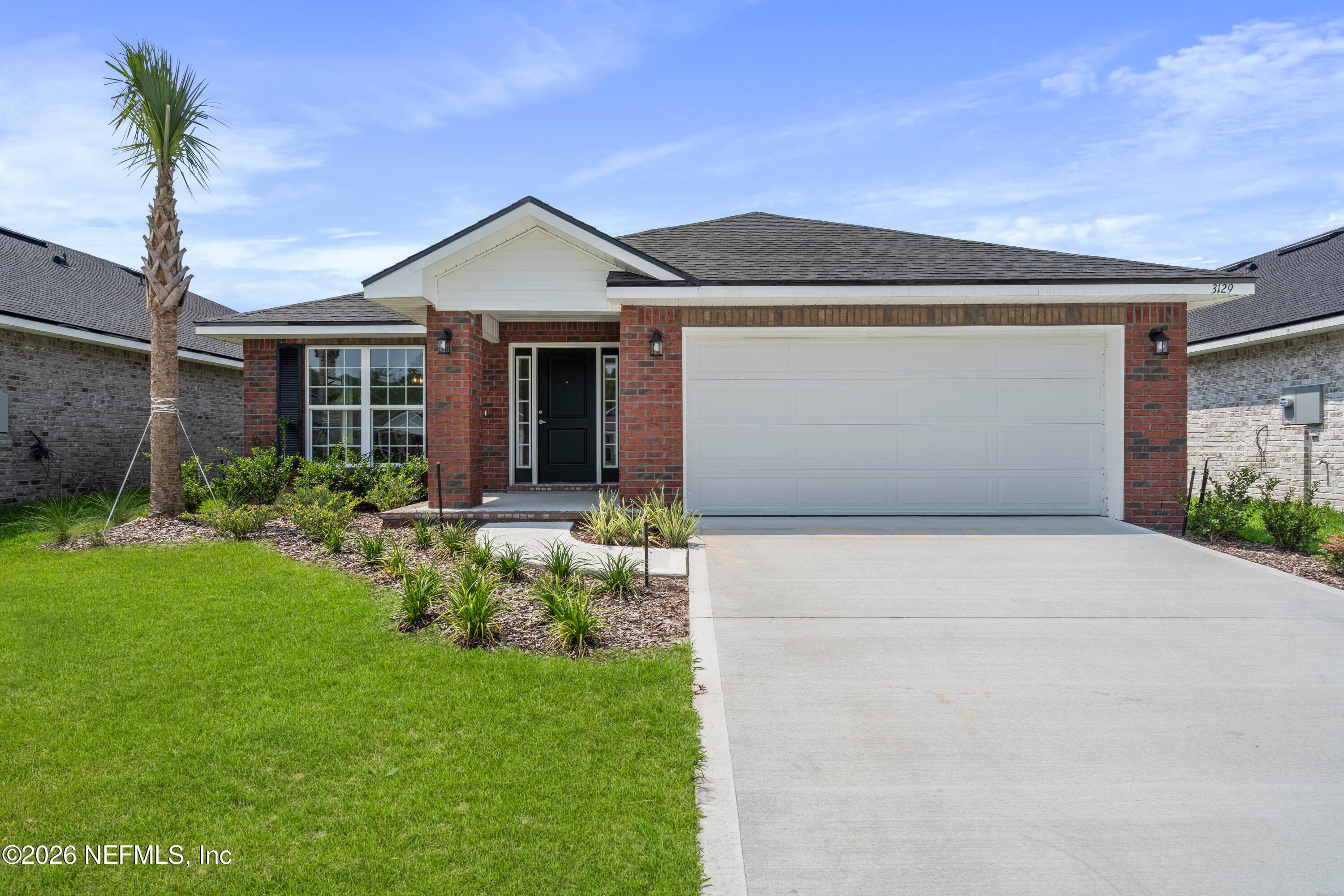 8327 HELMSLEY Boulevard, Jacksonville — exterior