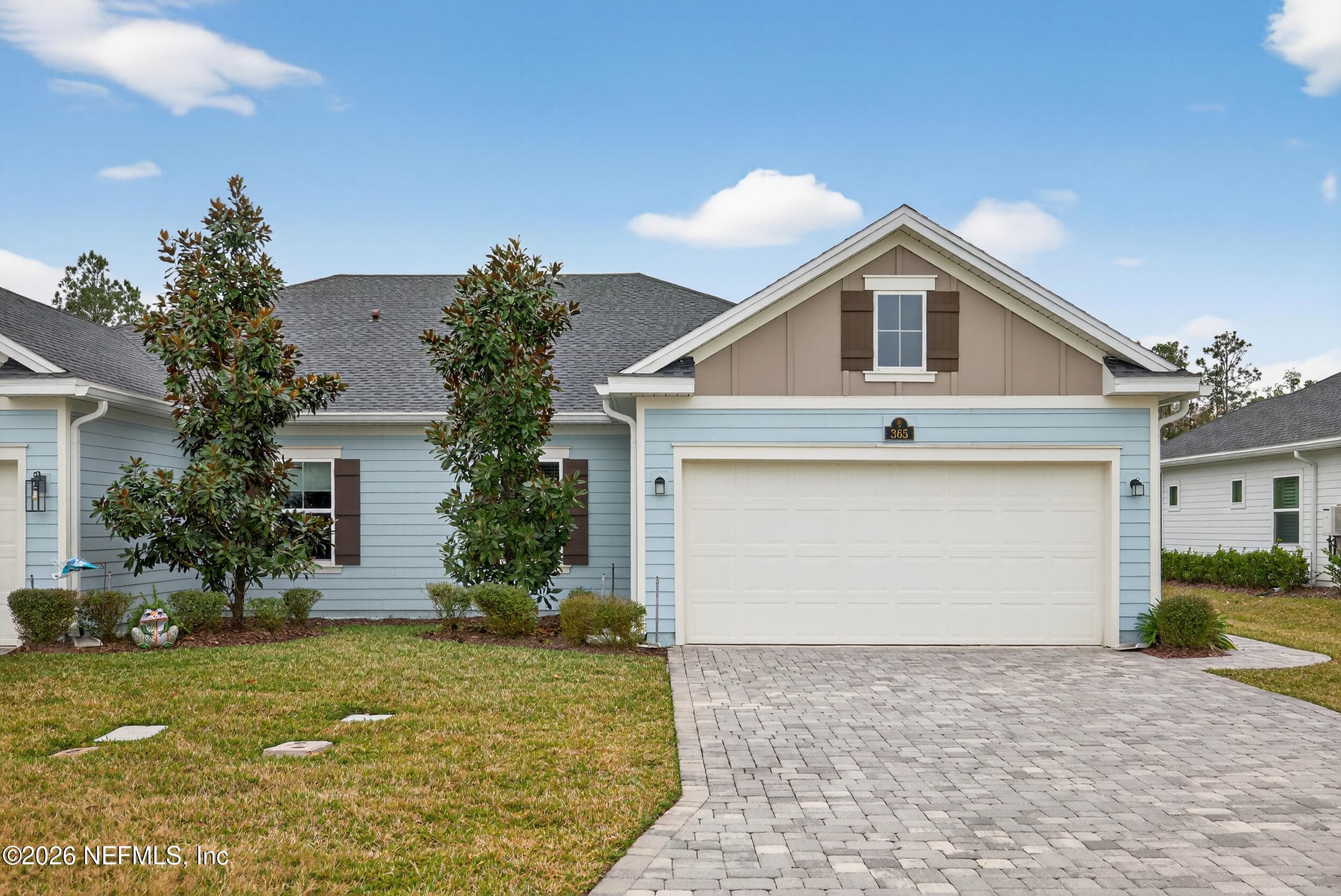 365 STILLWATER Boulevard, St. Johns, FL 32259, St. Johns — exterior