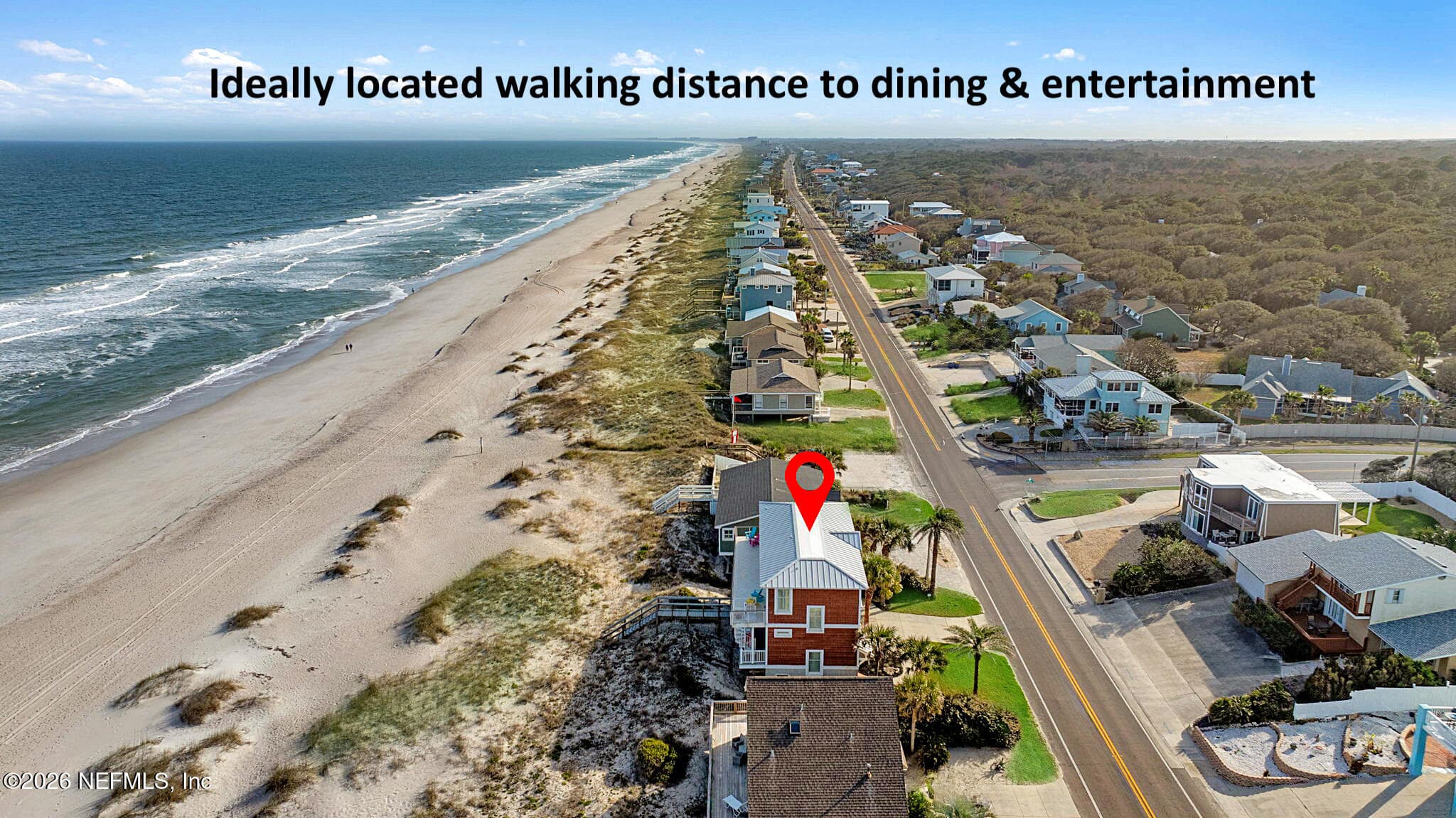 822 S FLETCHER Avenue, Fernandina Beach, FL 32034, Fernandina Beach — photo 3