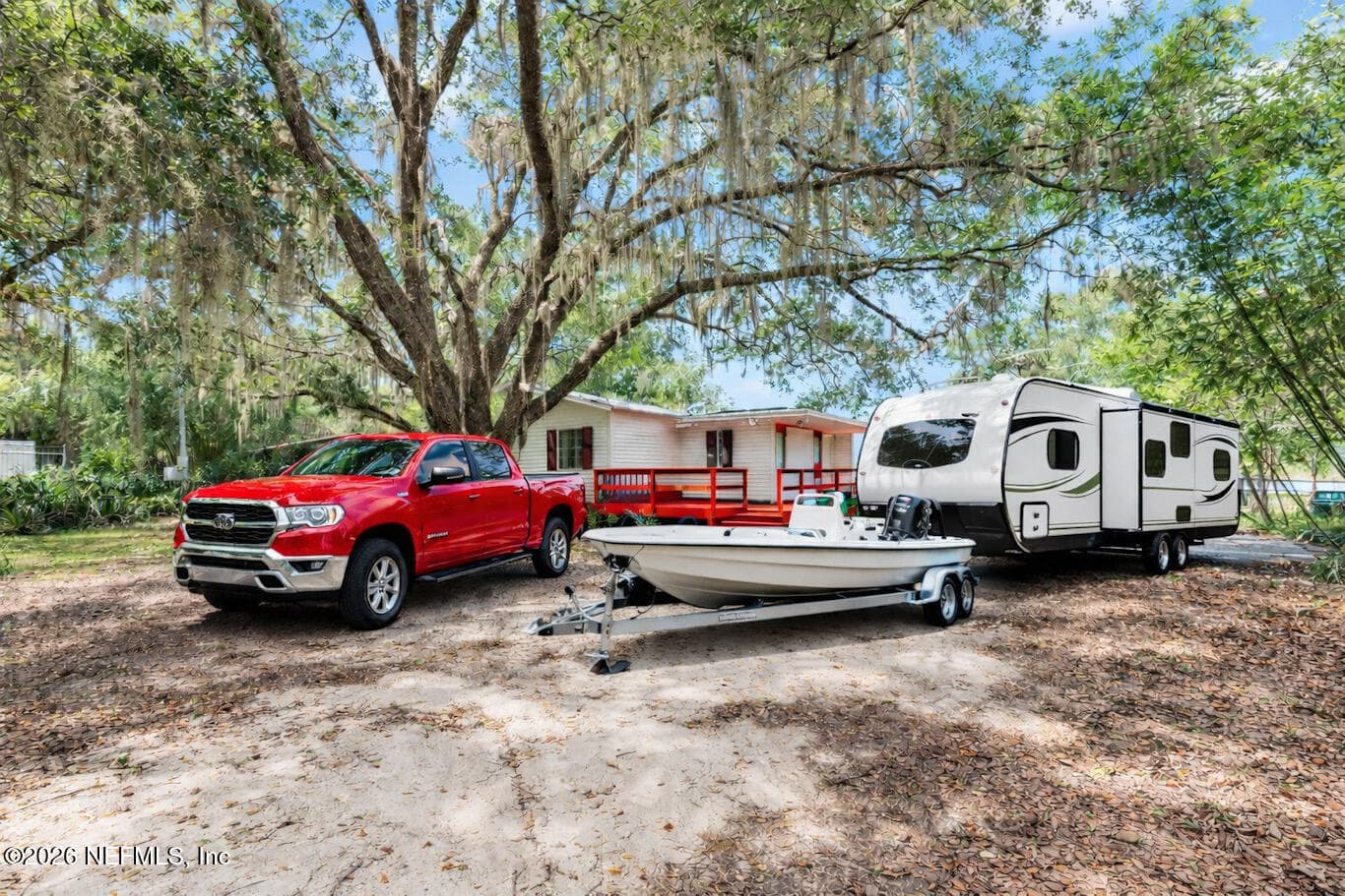140 MORRIS LAKE Drive, Hawthorne, FL 32640, Hawthorne — exterior