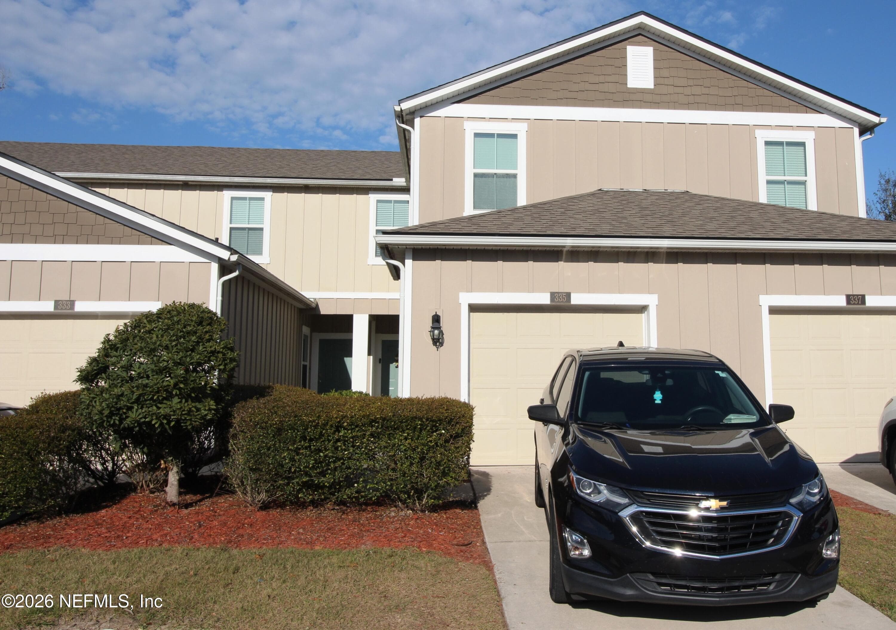 335 ARALIA Lane, Jacksonville, FL 32216, Jacksonville — exterior