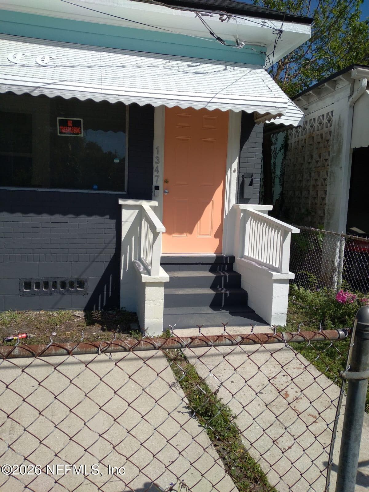 1347 RUSHING Street, Jacksonville, FL 32209, Jacksonville — photo 2