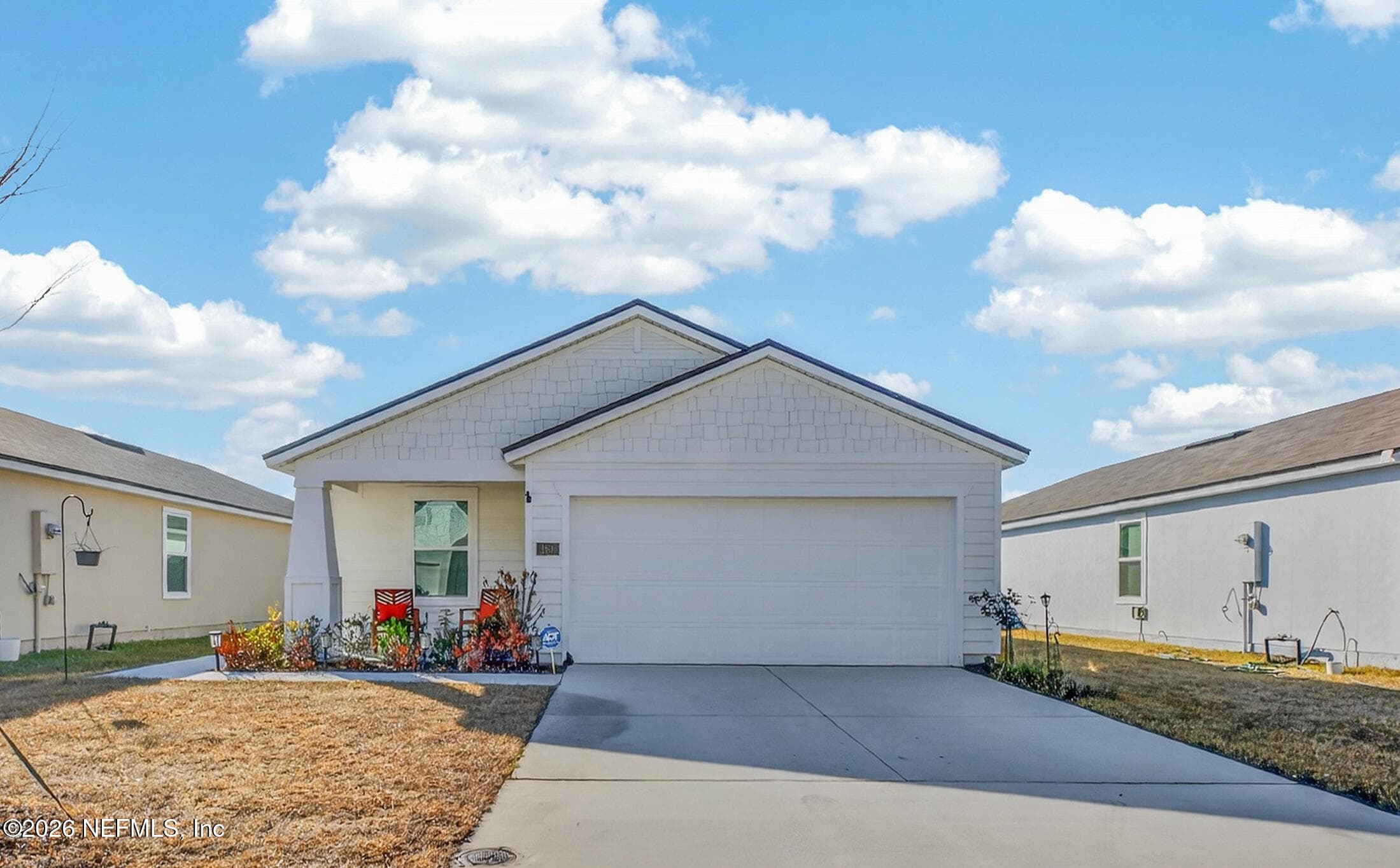 163 SILVER BIRCH Street, St. Augustine, FL 32084, St. Augustine — exterior
