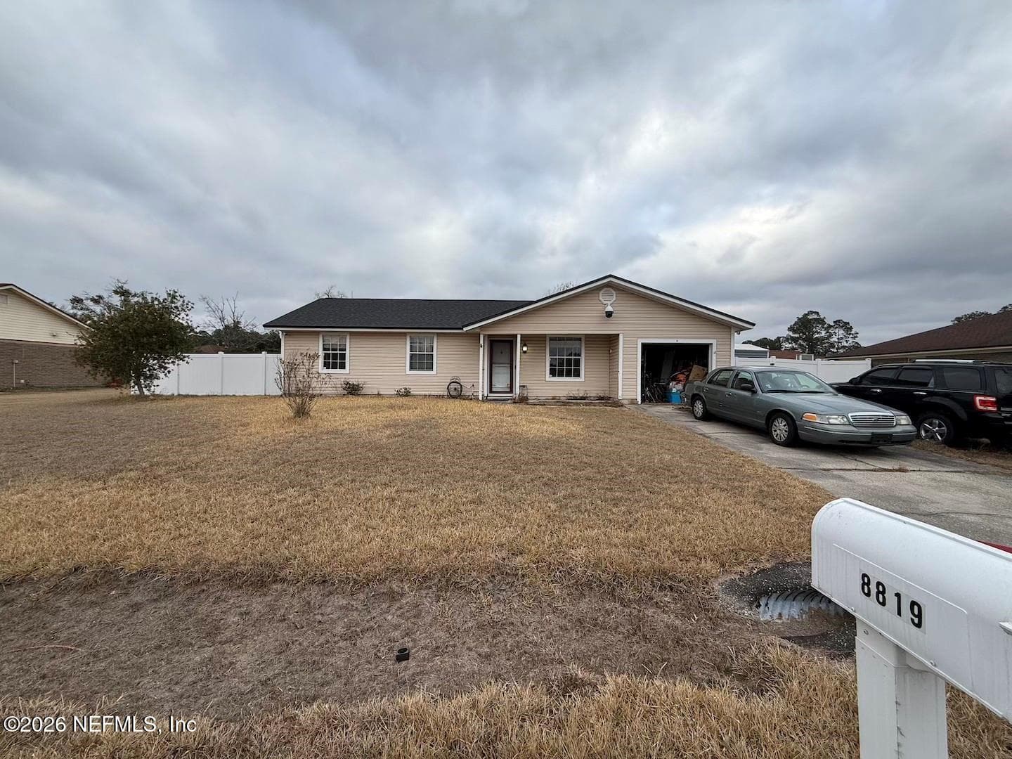8819 FALCON TRACE Drive S, Jacksonville, FL 32222, Jacksonville — exterior