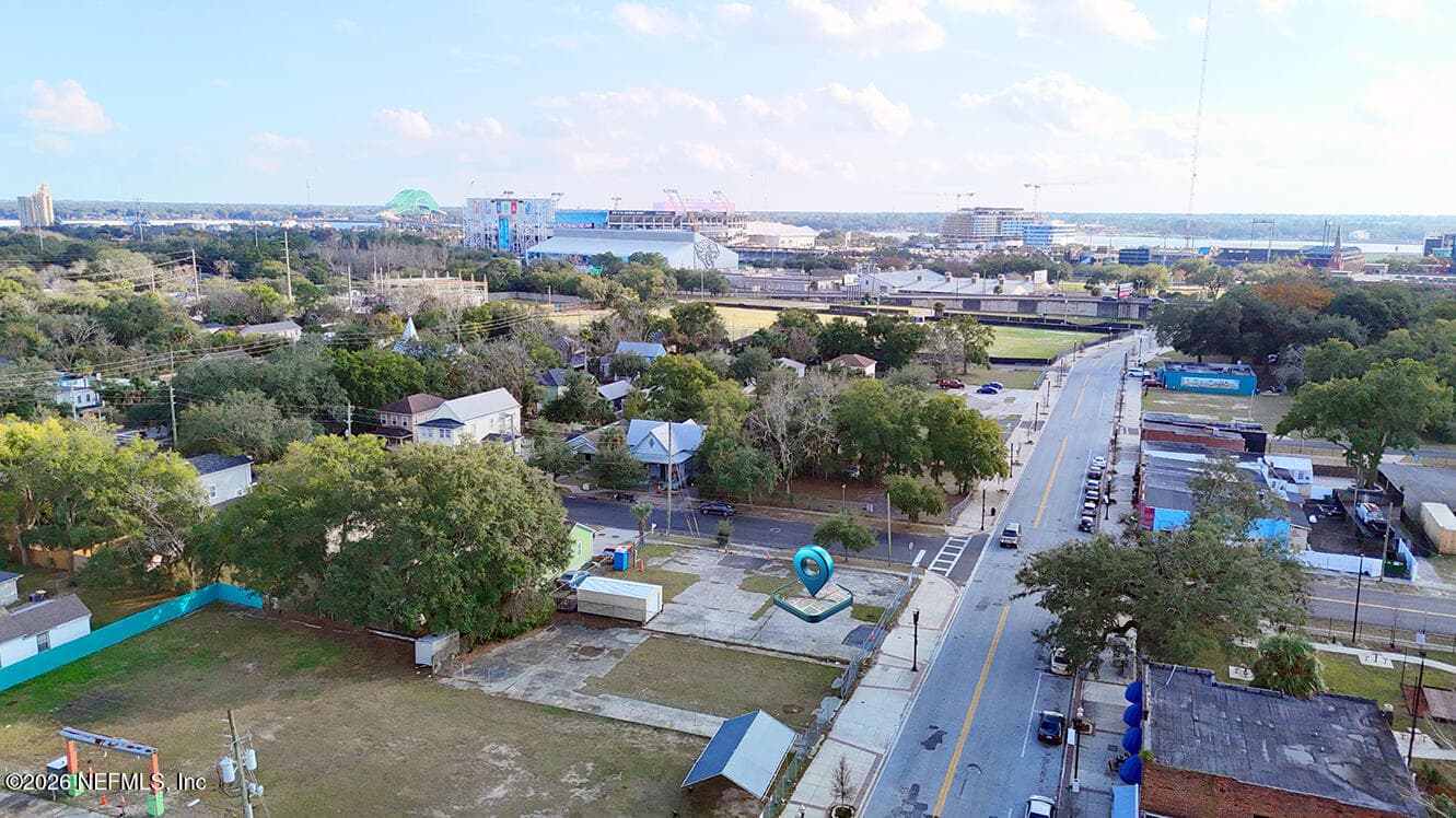 1013 E UNION Street, Jacksonville, FL 32206, Jacksonville — exterior