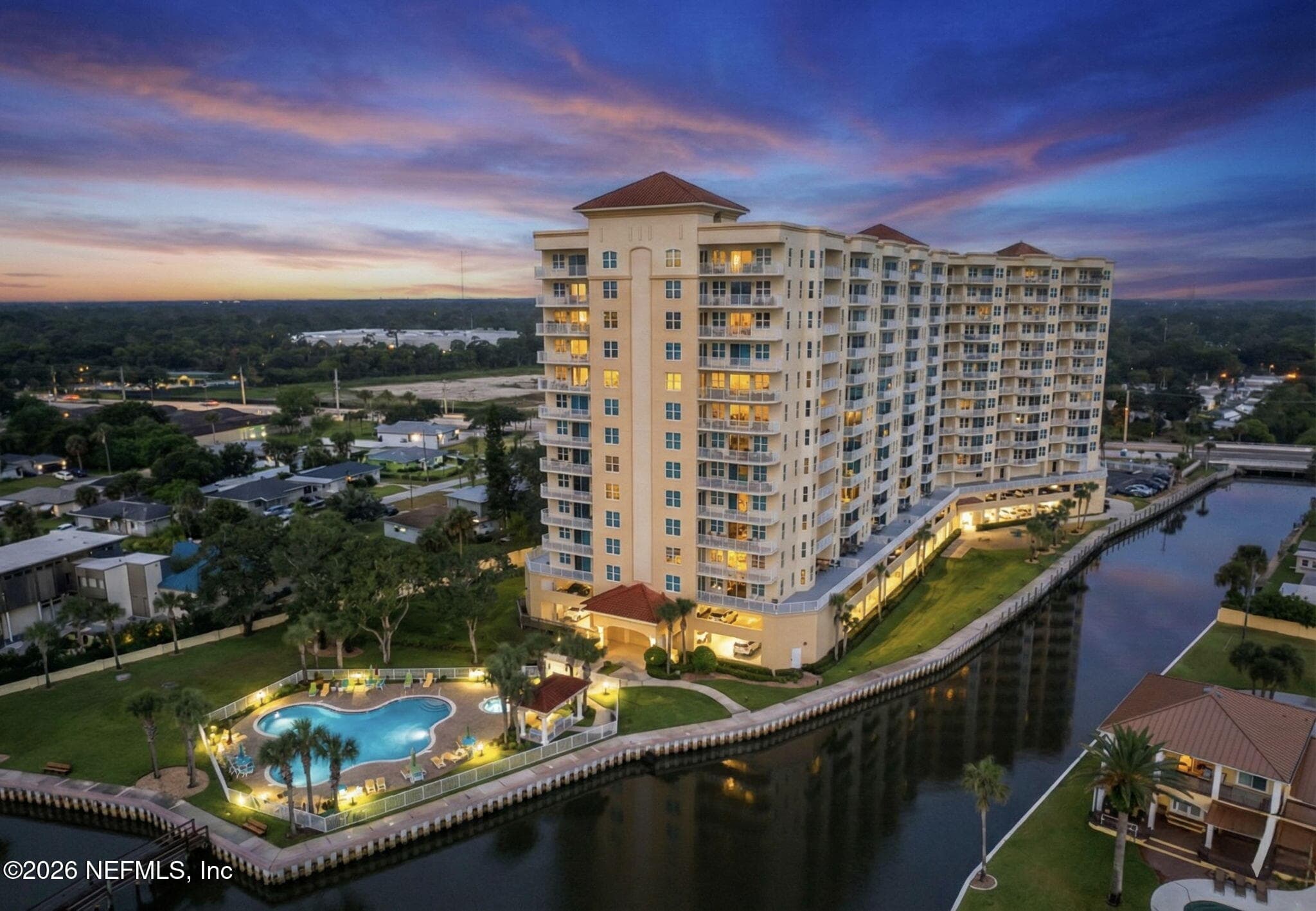 2801 RIDGEWOOD Avenue 1015, South Daytona, FL 32119, South Daytona — exterior