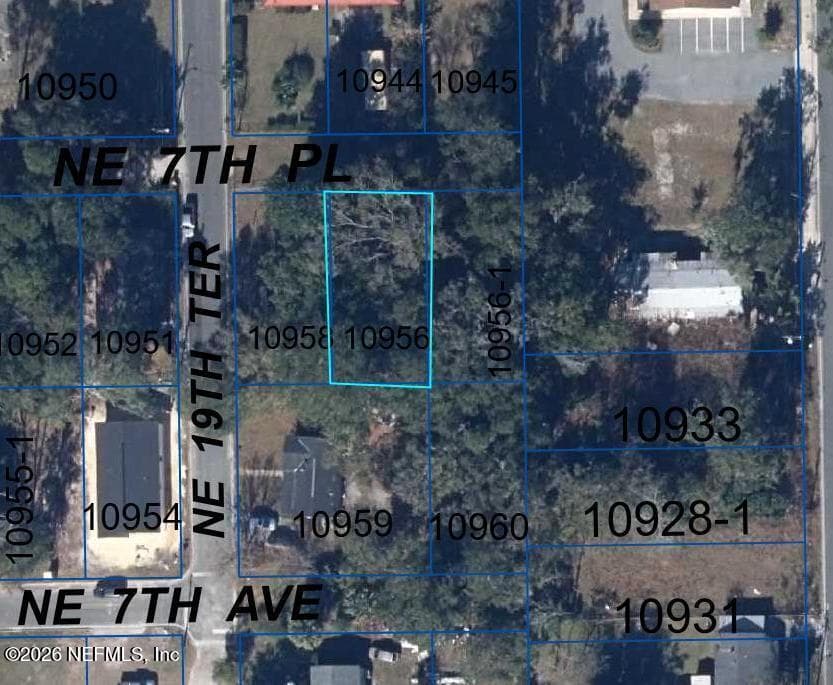1929 NE 7TH Place, Gainesville, FL 32641, Gainesville — exterior