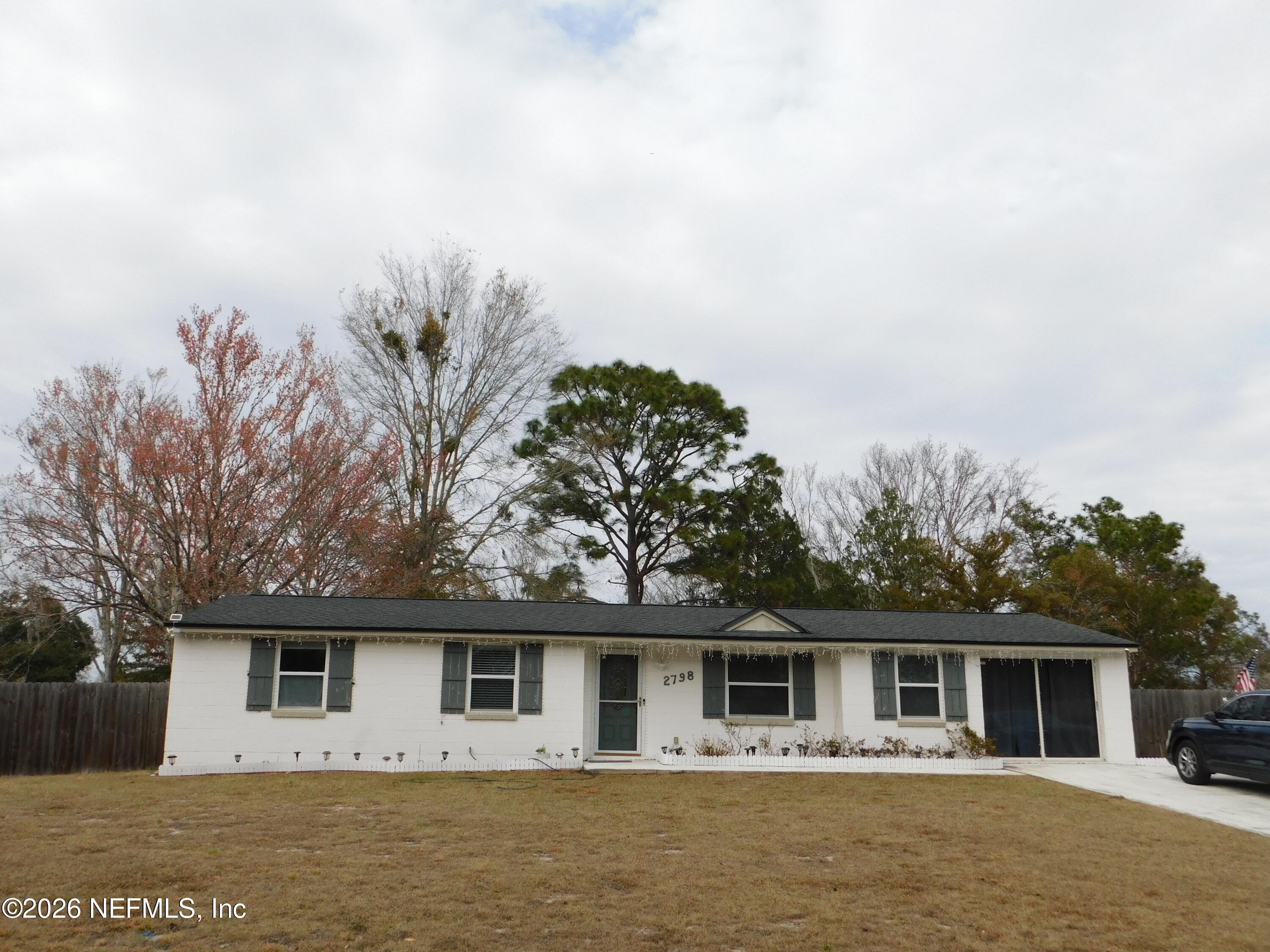 2798 COMMANCHE Avenue, Orange Park, FL 32065, Orange Park — exterior