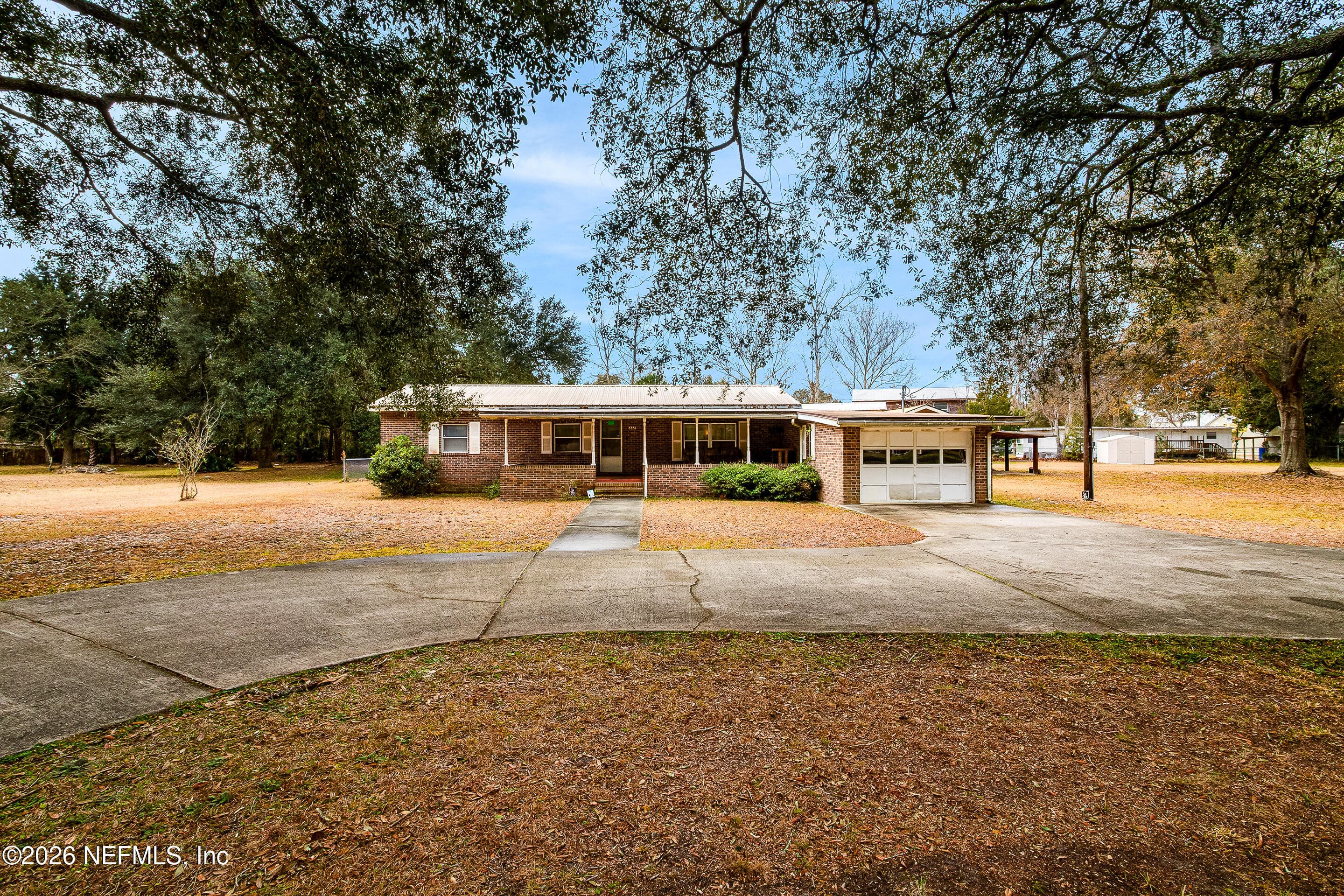 86681 HESTER Drive, Yulee — exterior
