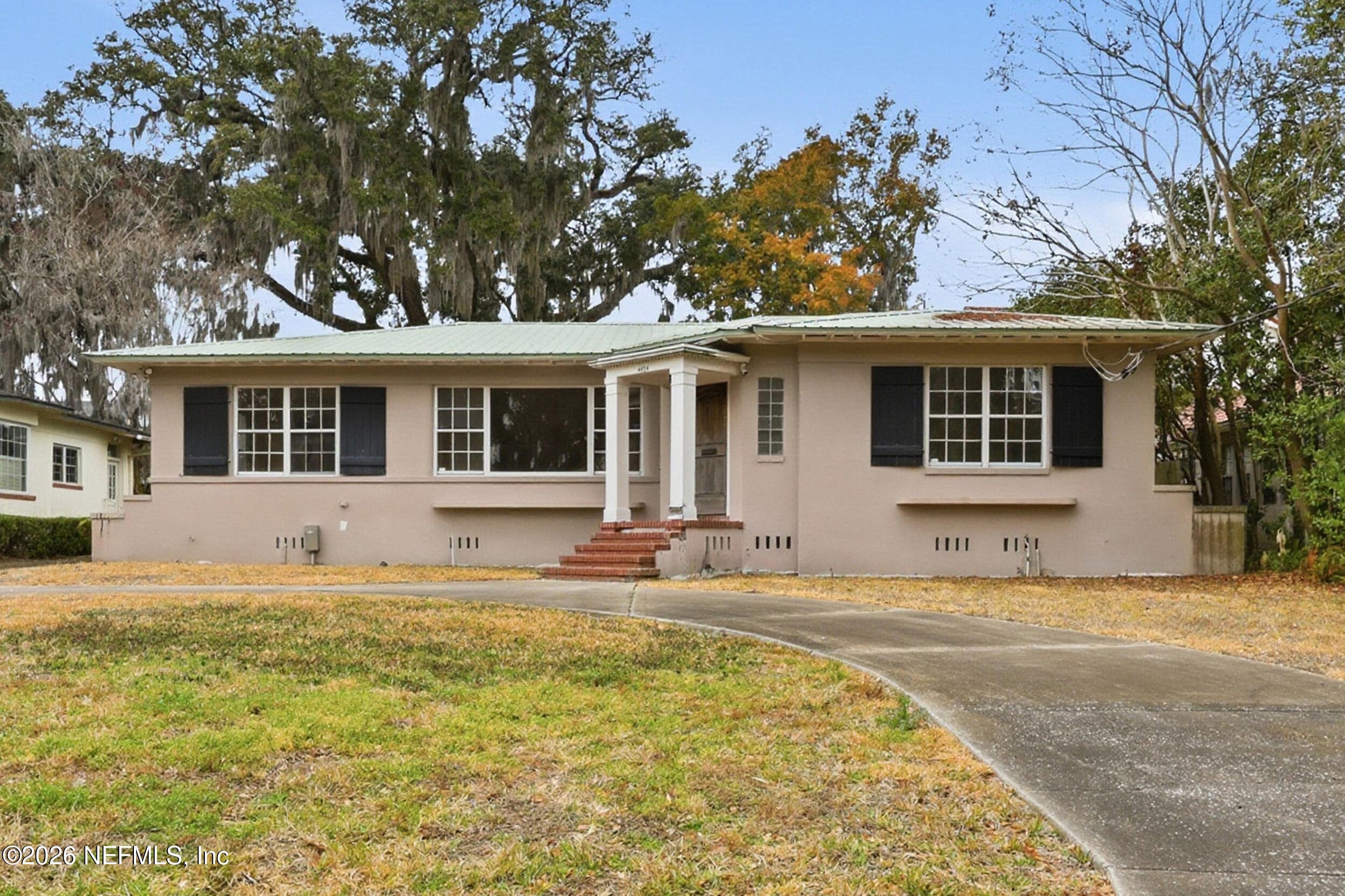 4014 BARCELONA Avenue, Jacksonville, FL 32207, Jacksonville — exterior