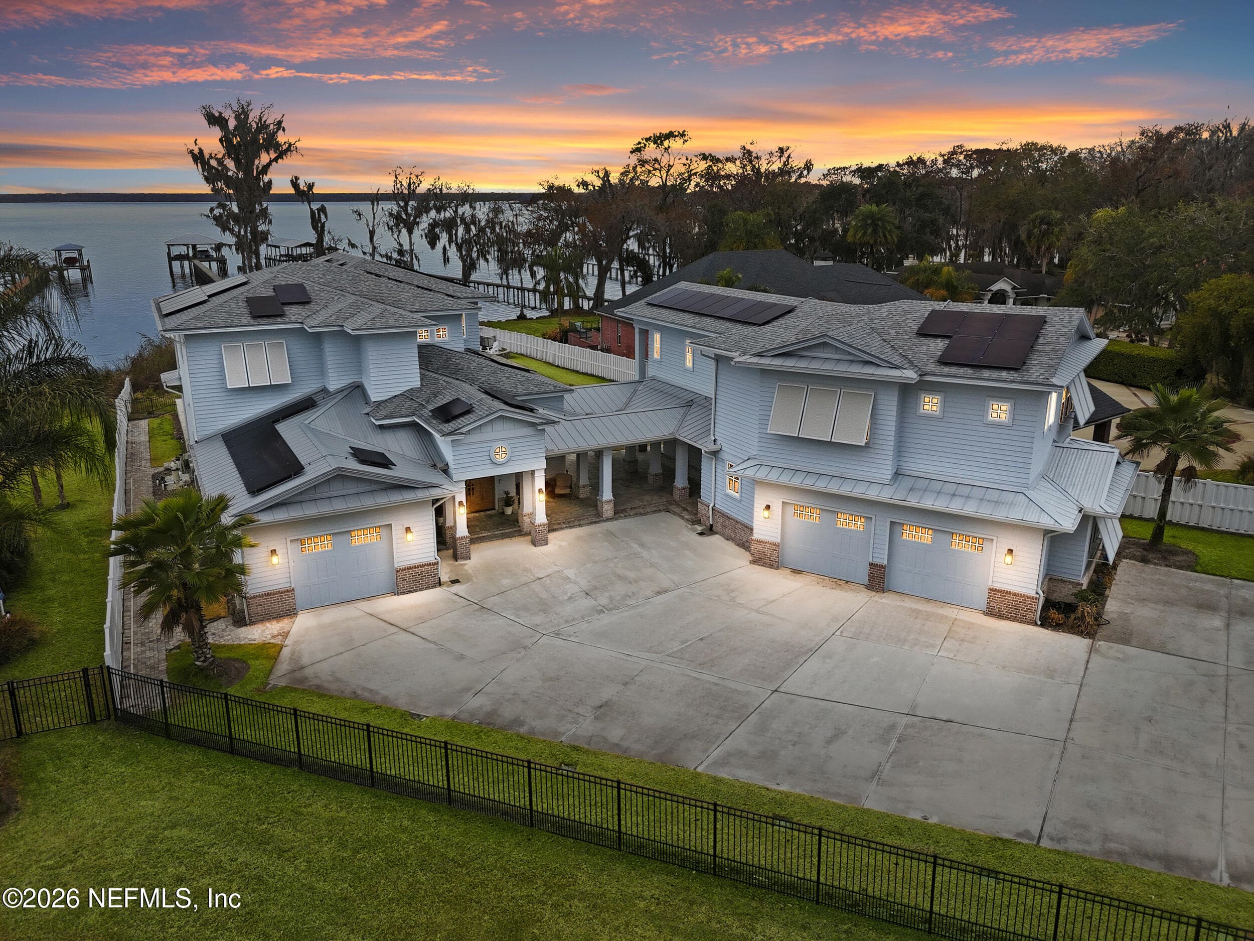 5713 CROSSWINDS Circle, St. Augustine — exterior