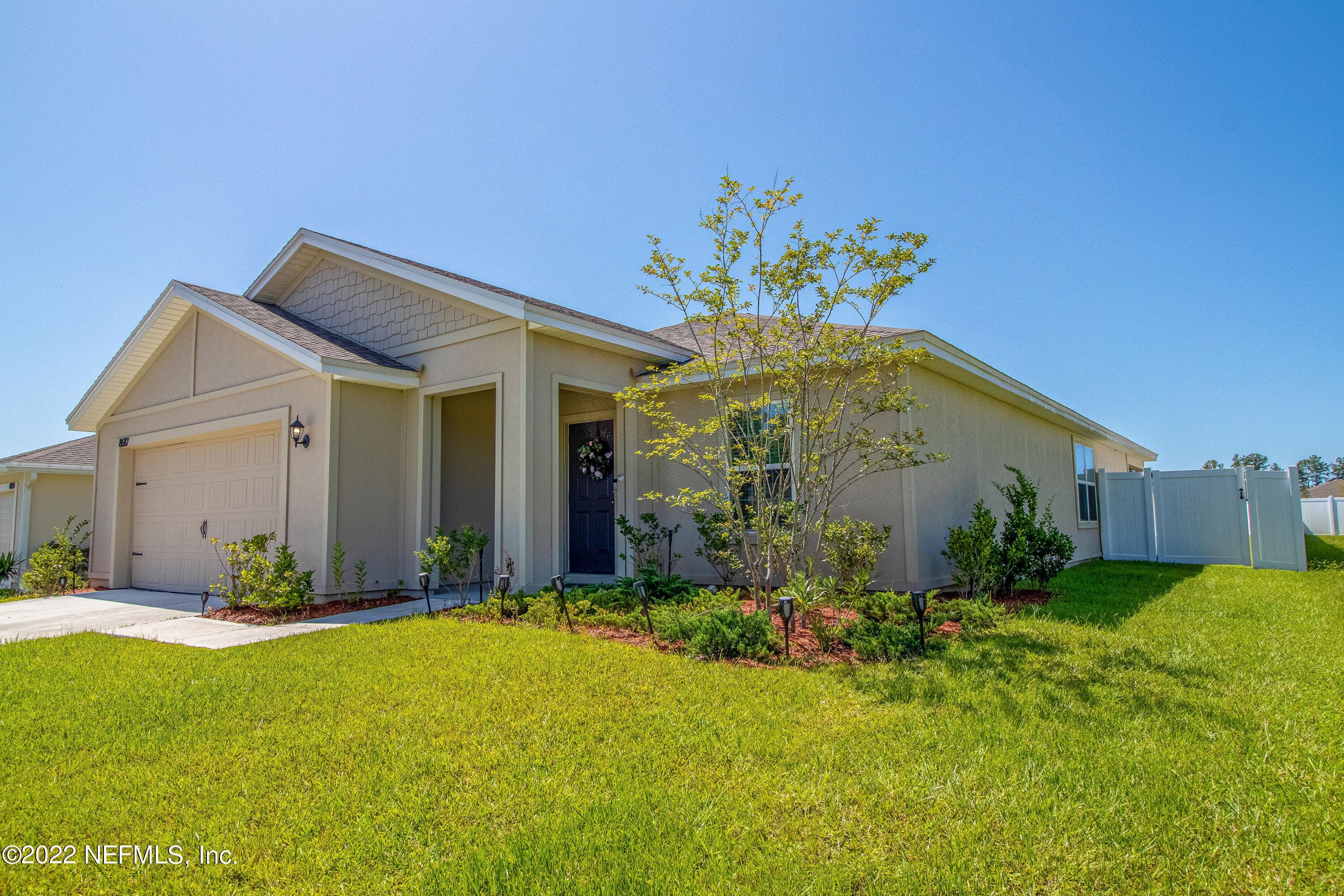 8687 LAKE GEORGE Circle W, Macclenny, FL 32063, Macclenny — exterior