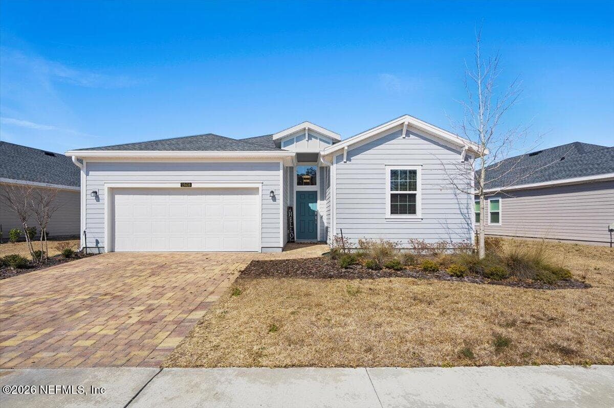 15608 WHISPERING FIR Drive, Jacksonville, FL 32218, Jacksonville — exterior