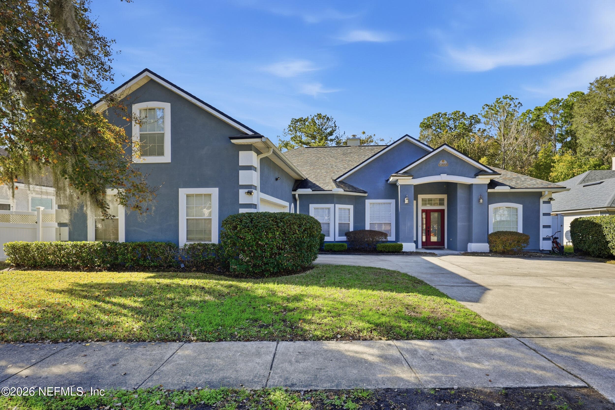 10858 HAMILTON DOWNS Court, Jacksonville, FL 32257, Jacksonville — exterior