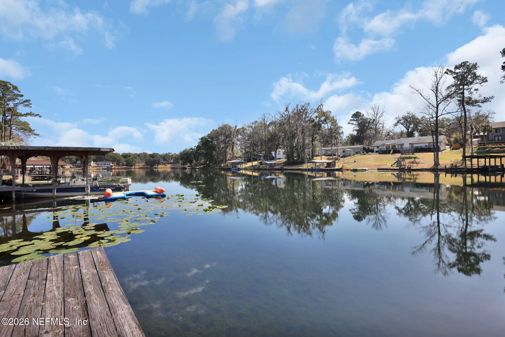 929 LAKE ASBURY Drive, Green Cove Springs — exterior