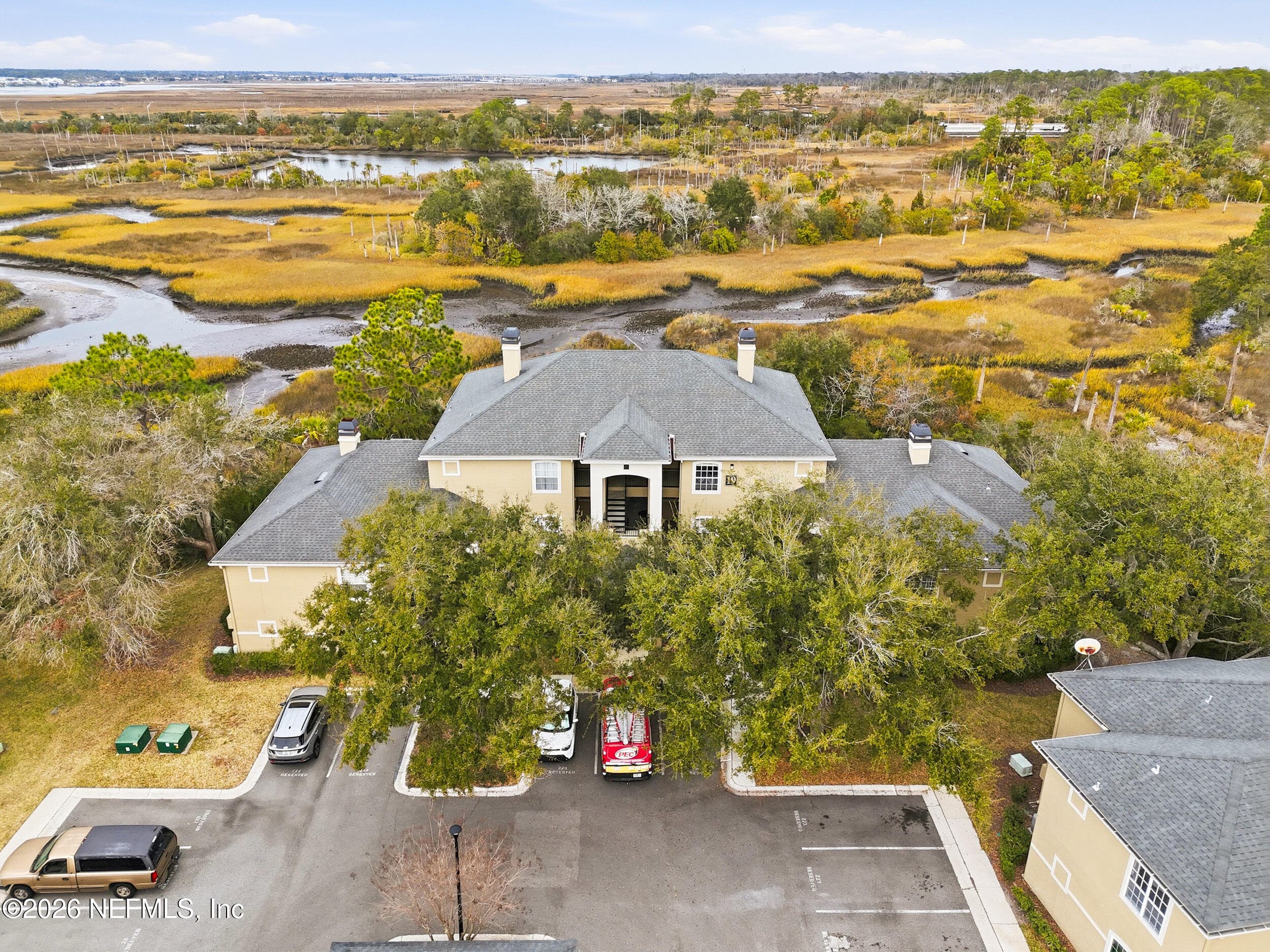 1701 THE GREENS Way 1923, Jacksonville Beach — exterior