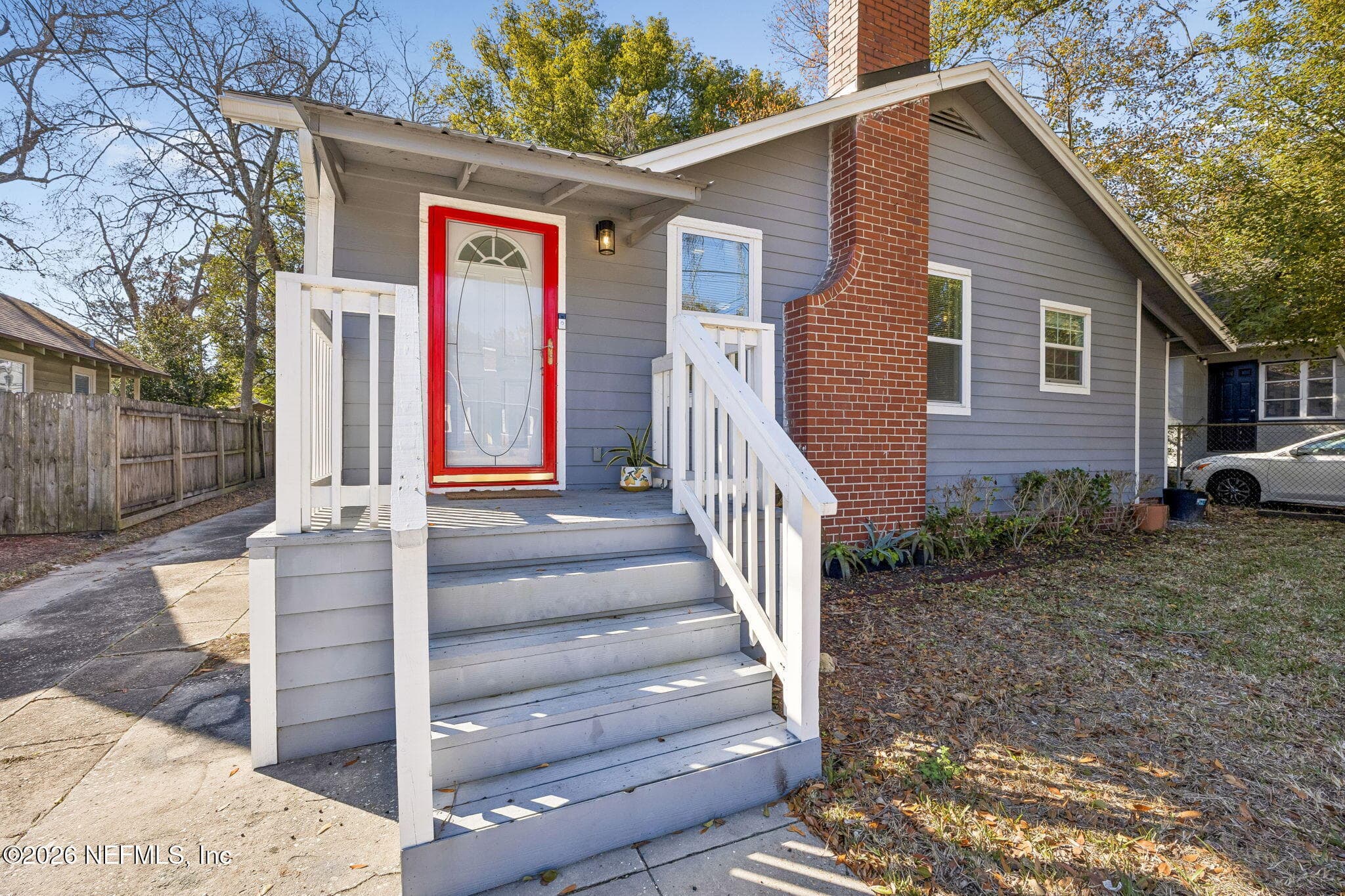 2956 ROSSELLE Street, Jacksonville — exterior