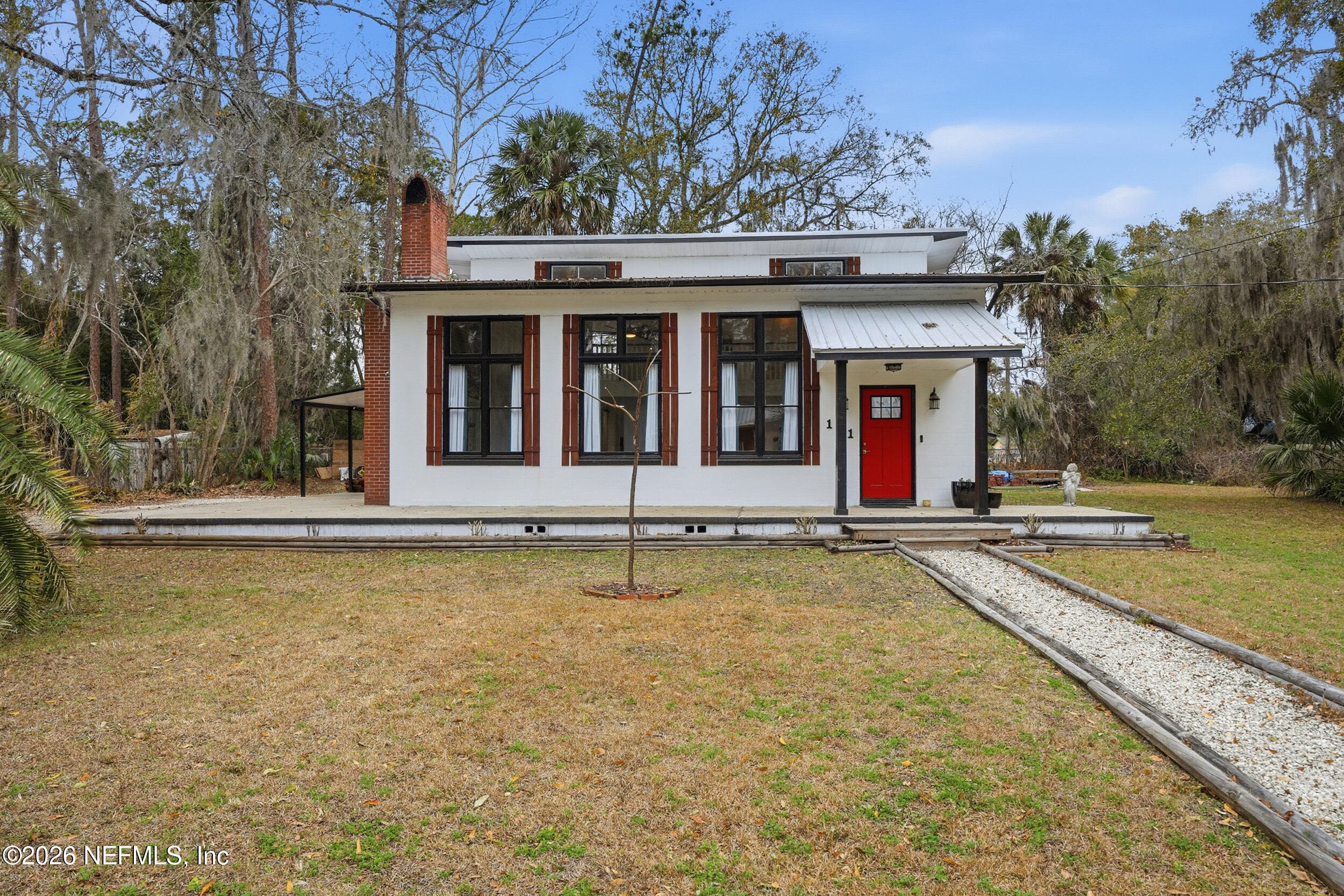 101 BROWNING Avenue, Palatka — exterior