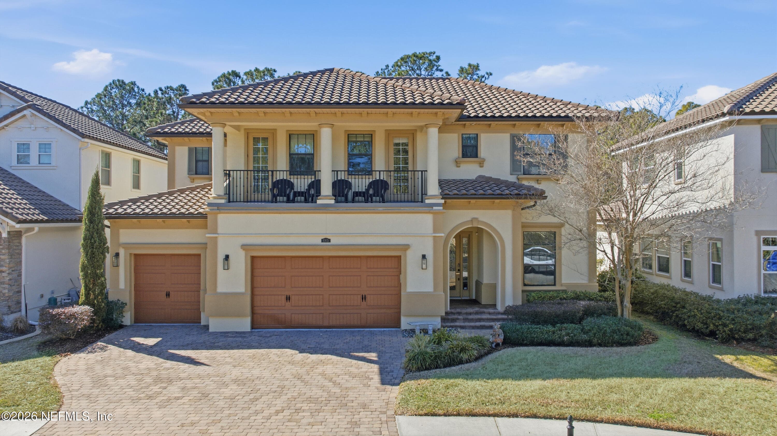 145 SPANISH MARSH Drive, St. Augustine — photo 2