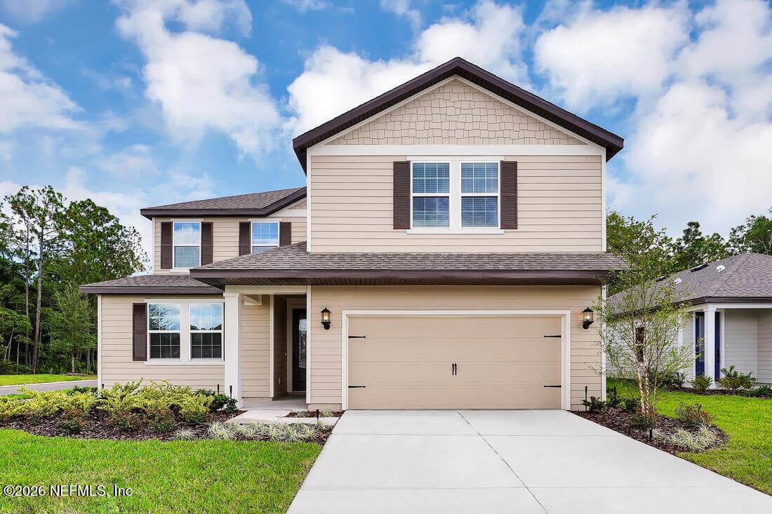 12530 BIG JUNIPER Drive, Jacksonville — exterior