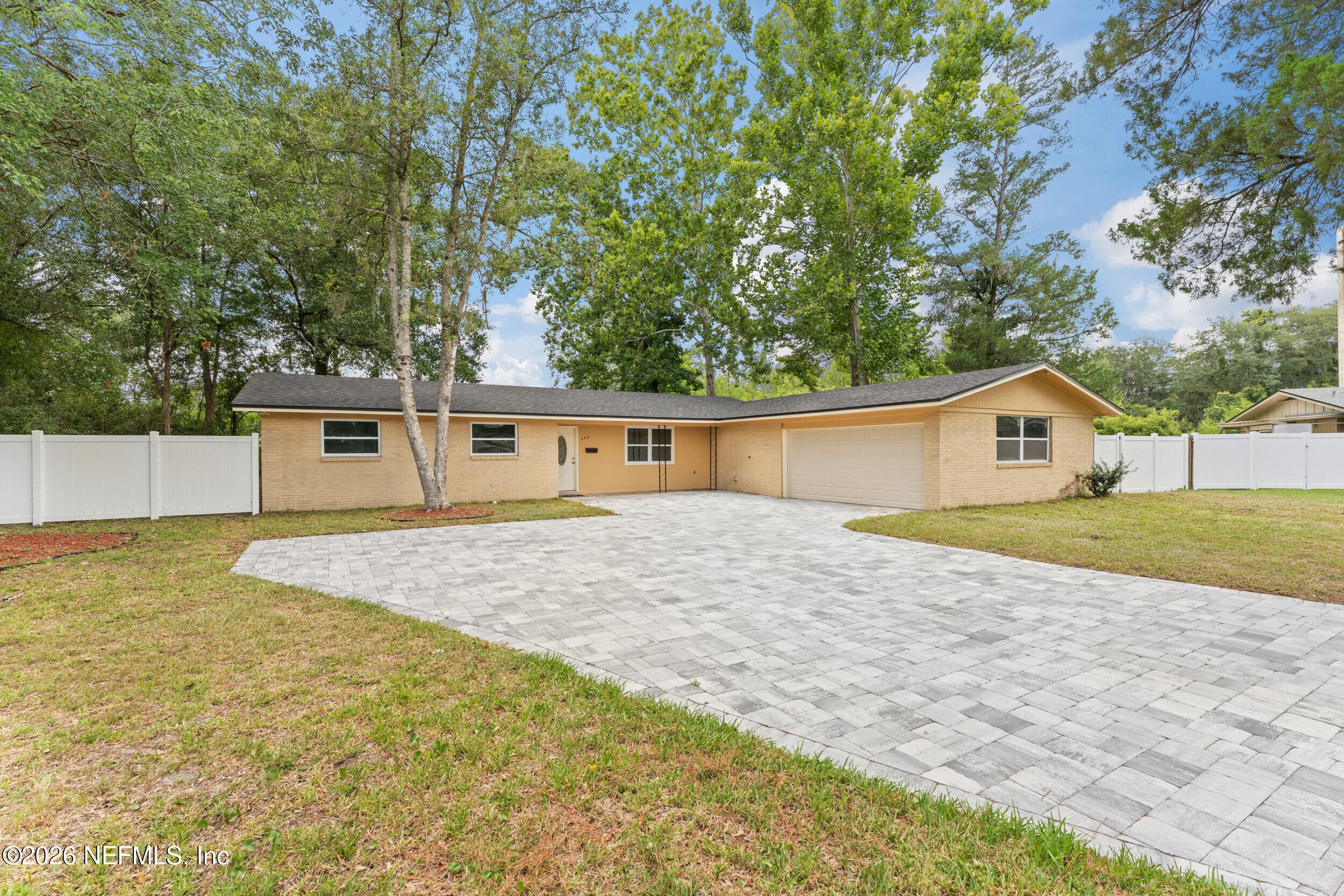 688 CLAIRE Lane, Orange Park, FL 32073, Orange Park — exterior
