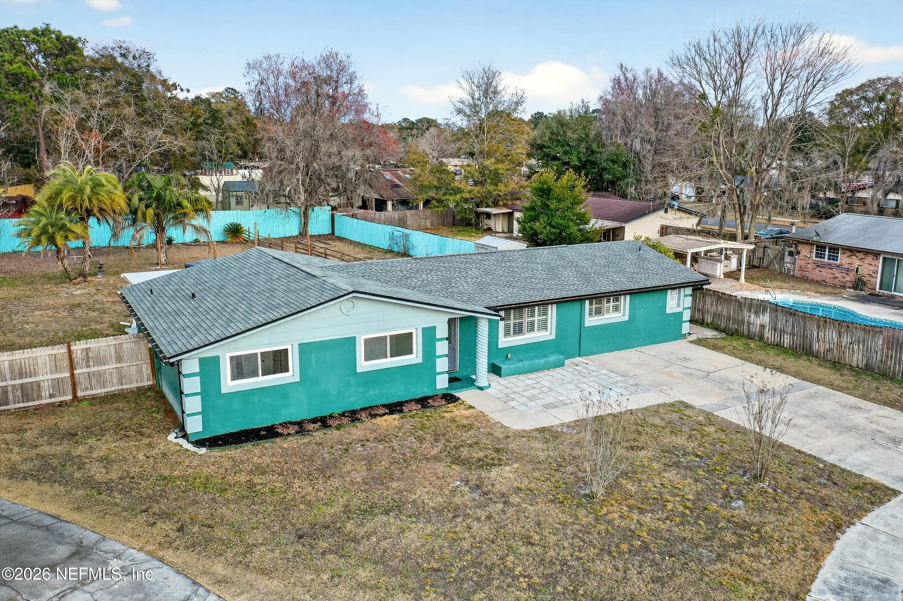 1411 SHARONWOOD Lane, Jacksonville — photo 2