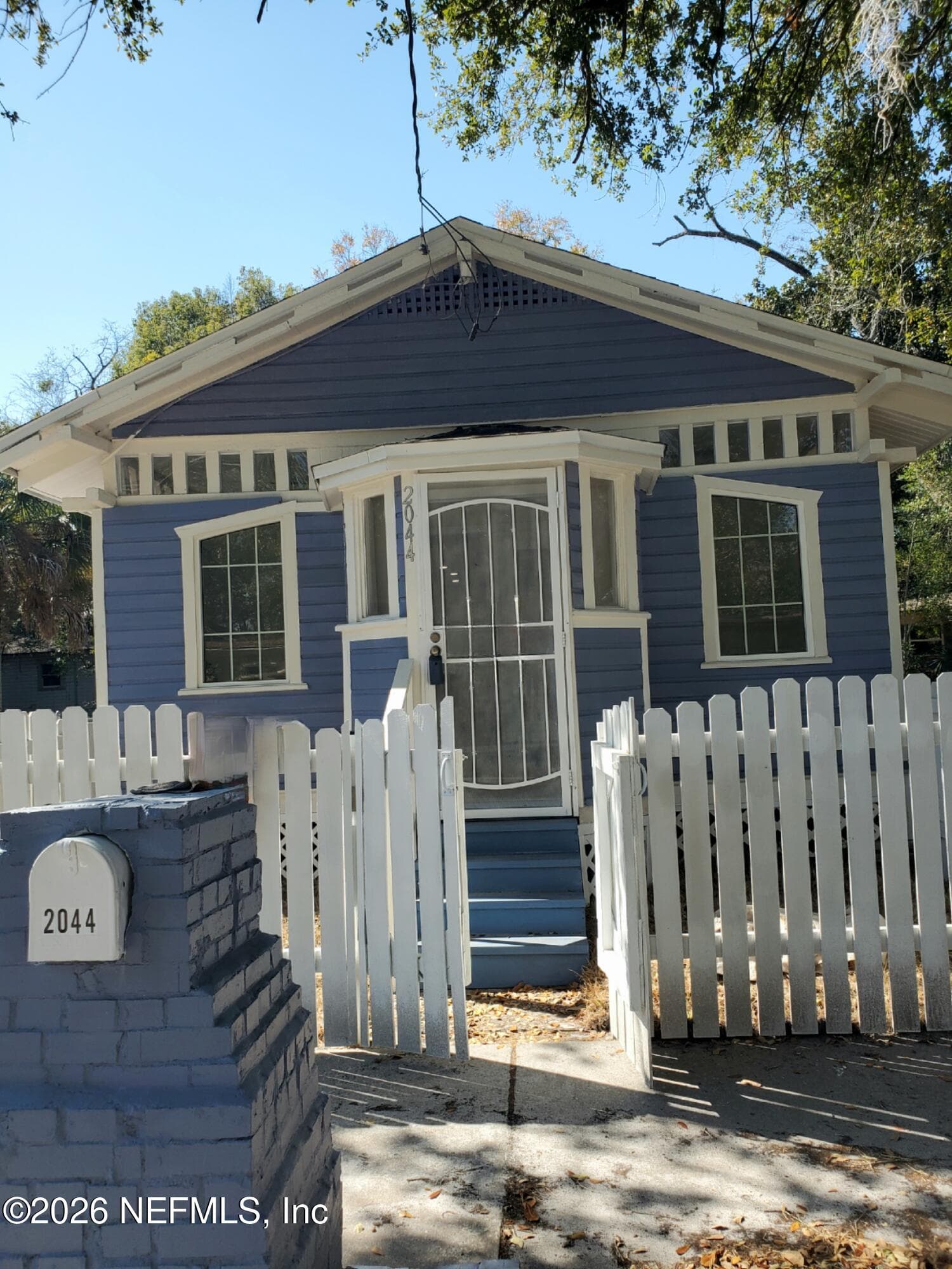 2044 MT HERMAN Street, Jacksonville — exterior