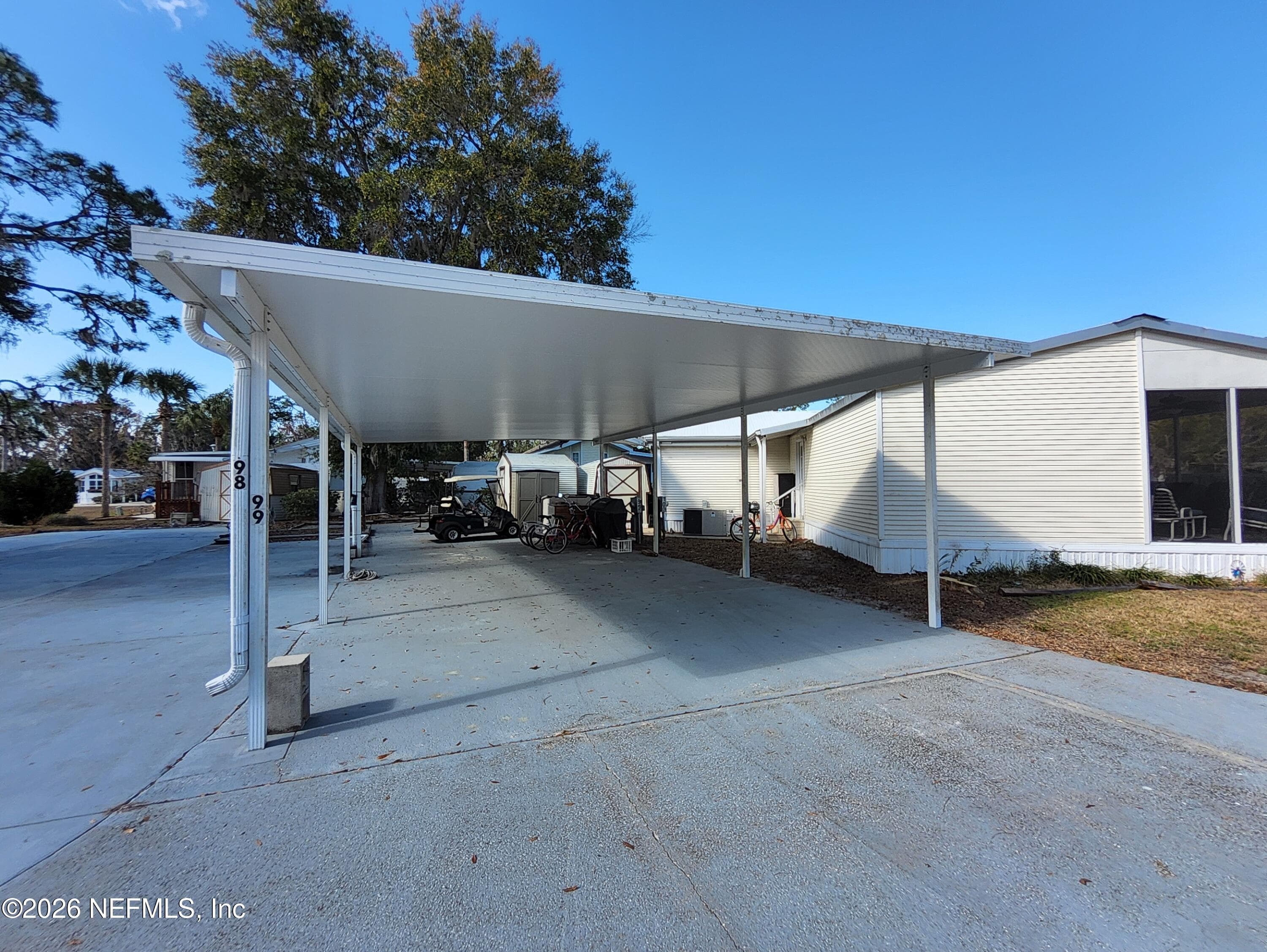 1074 FRONT LOTS 98 & 99 Street, Welaka, FL 32193, Welaka — photo 2