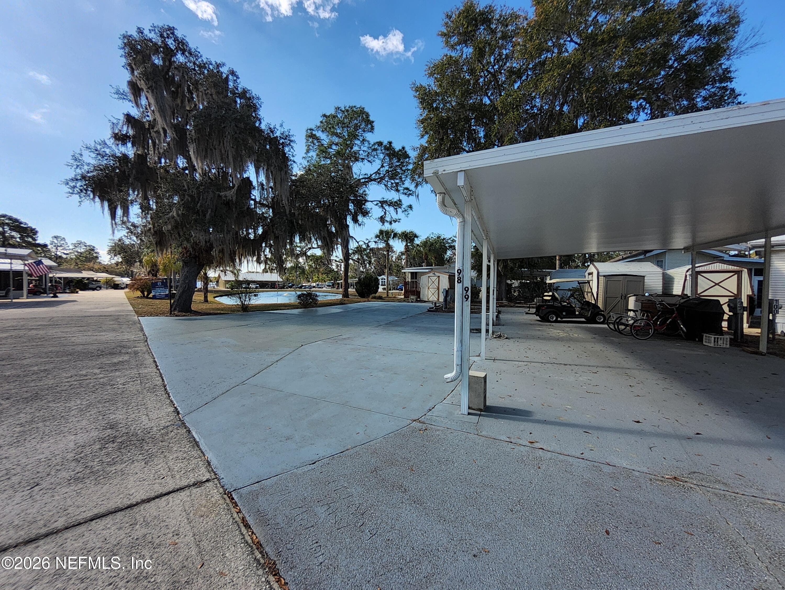 1074 FRONT LOTS 98 & 99 Street, Welaka, FL 32193, Welaka — exterior