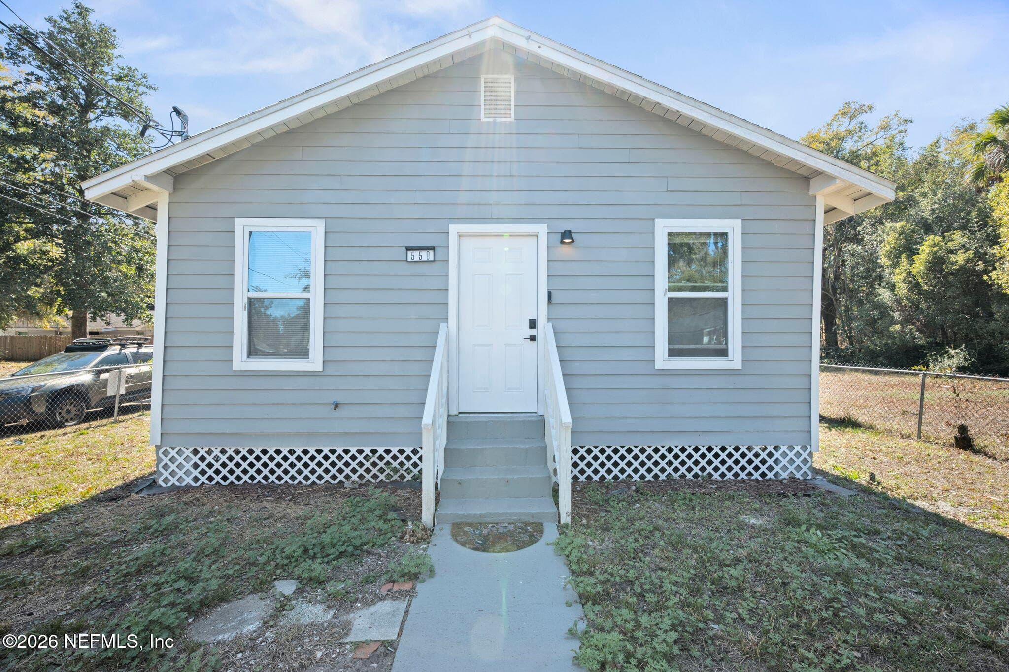 550 E 63RD Street, Jacksonville, FL 32208, Jacksonville — exterior