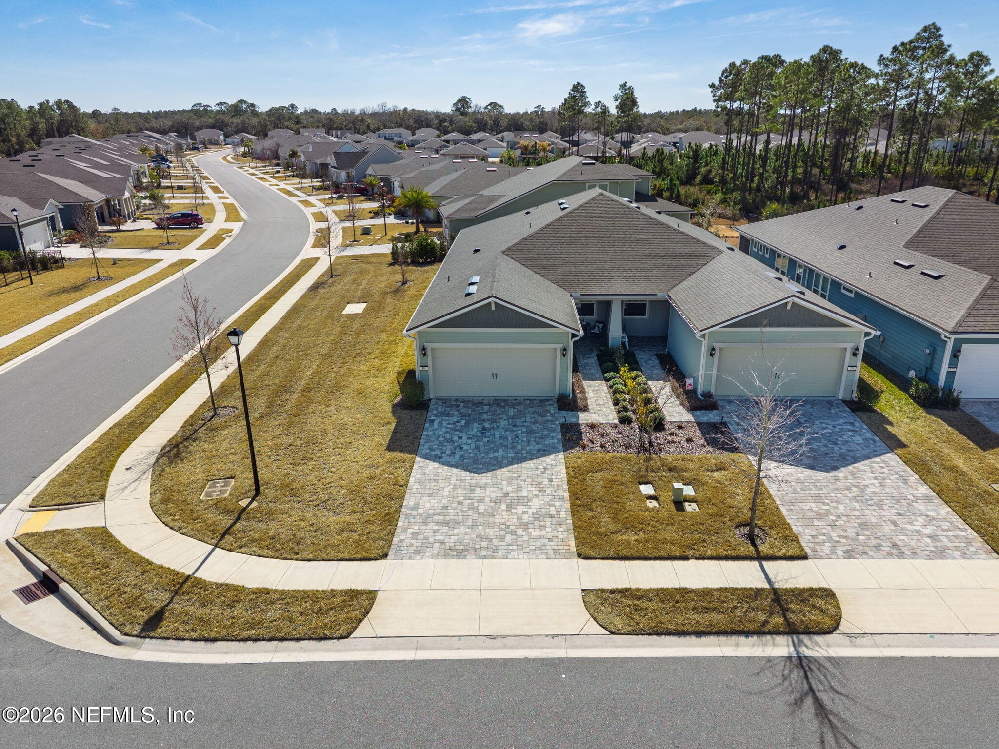 186 CURVED BAY Trail, Ponte Vedra — exterior