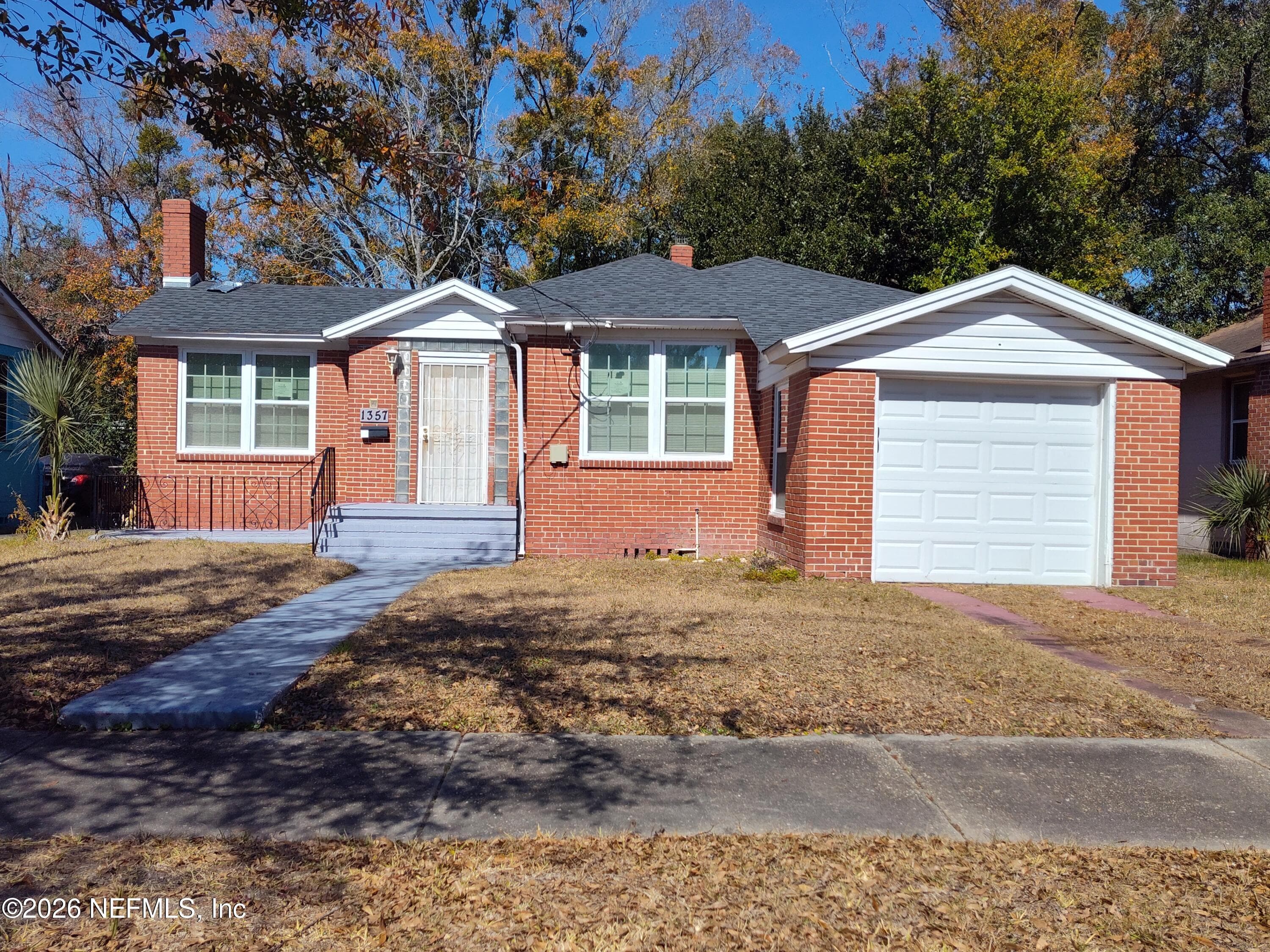 1357 W 11TH Street, Jacksonville — exterior