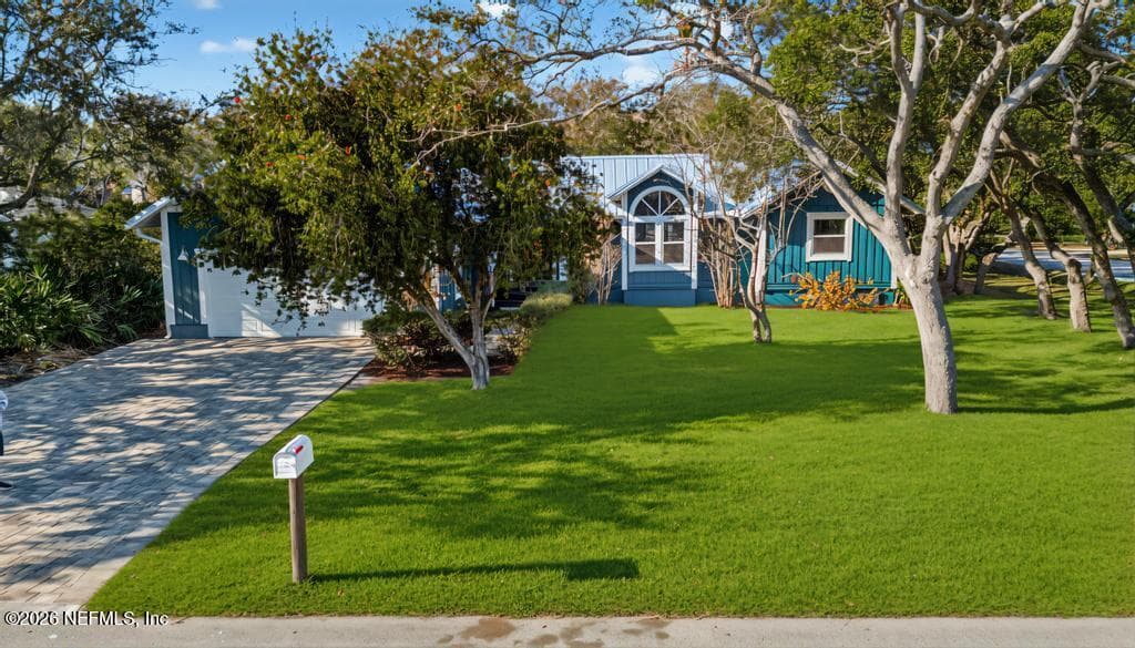 504 TWENTY-THIRD Street, St. Augustine, FL 32084, St. Augustine — exterior