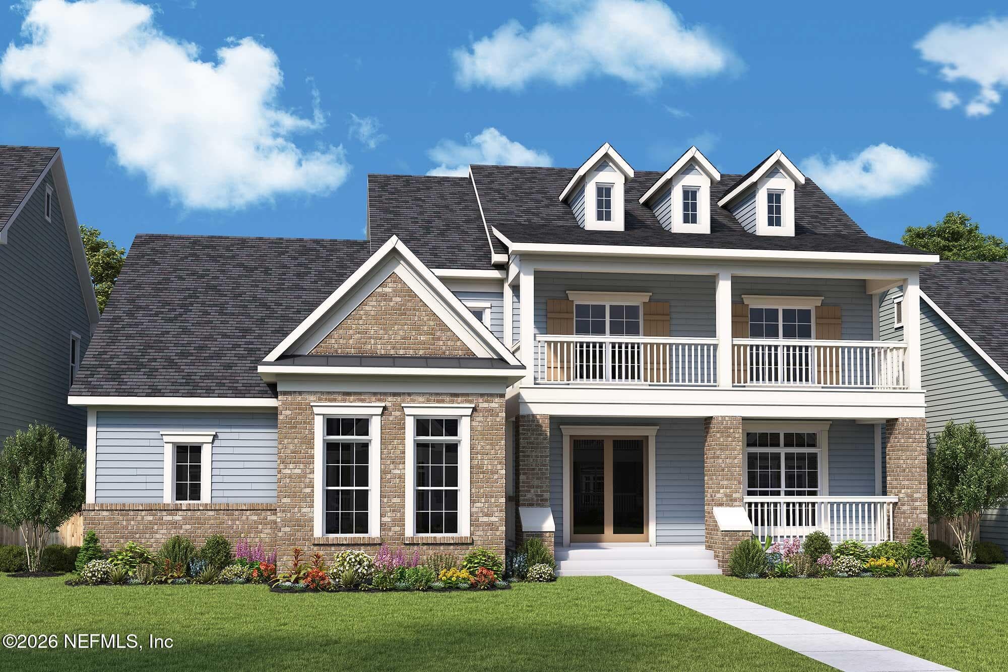 10297 REUNION Circle, Jacksonville, FL 32224, Jacksonville — exterior