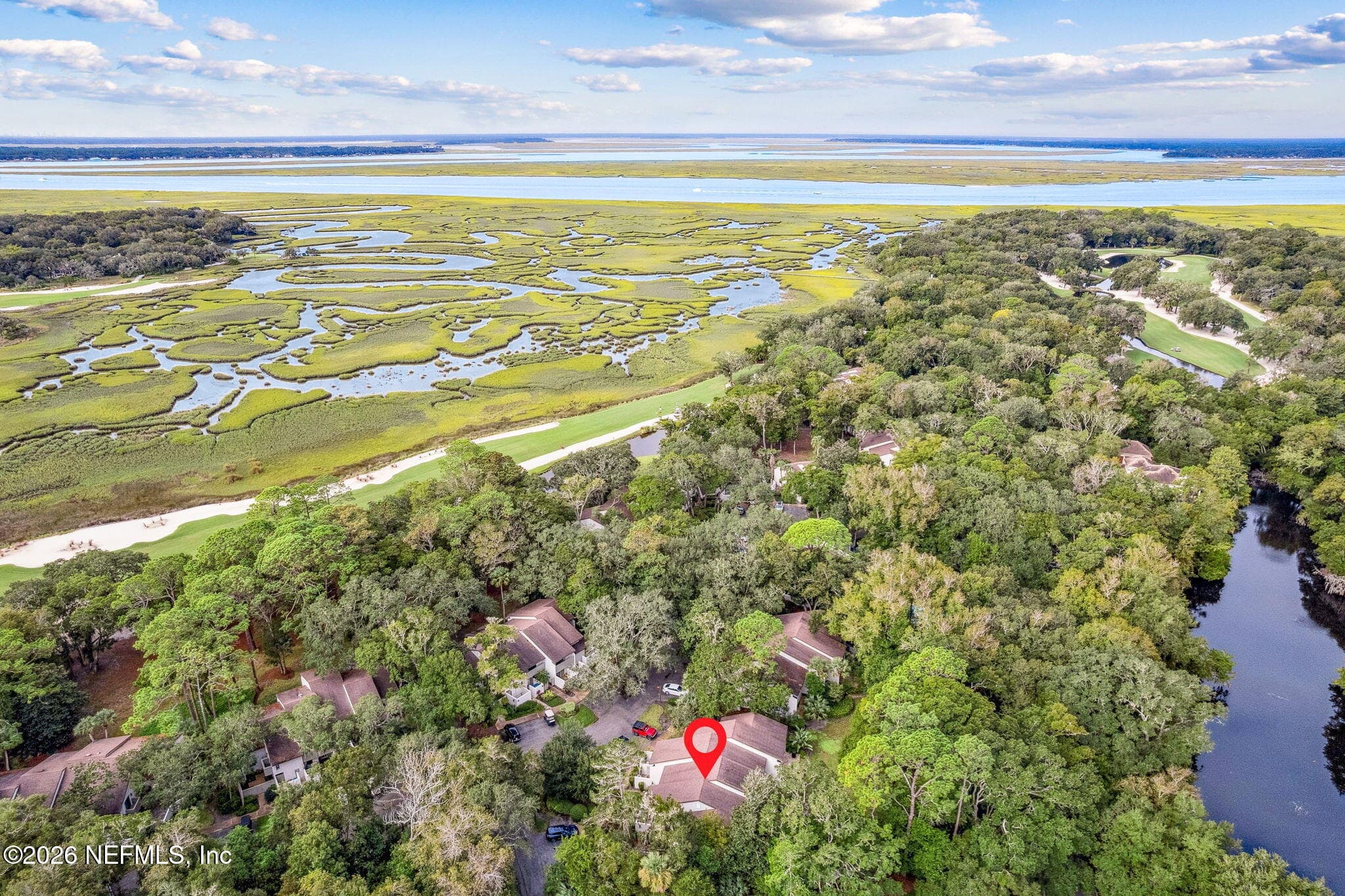 3033 SEA MARSH Road, Fernandina Beach — photo 2