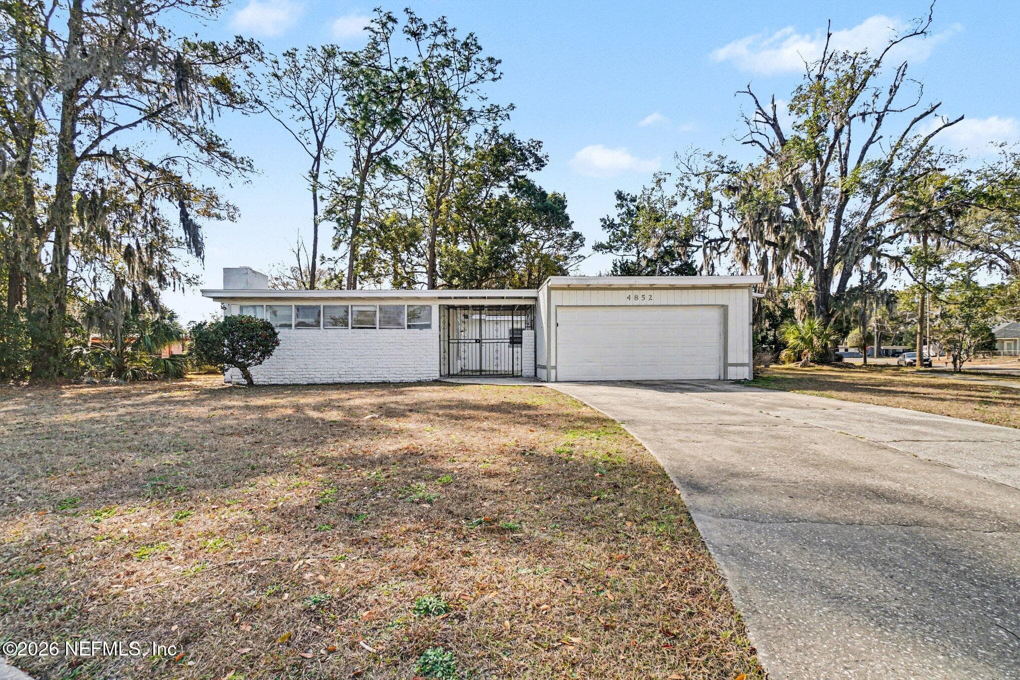 4852 HATTERAS Road, Jacksonville, FL 32208, Jacksonville — exterior