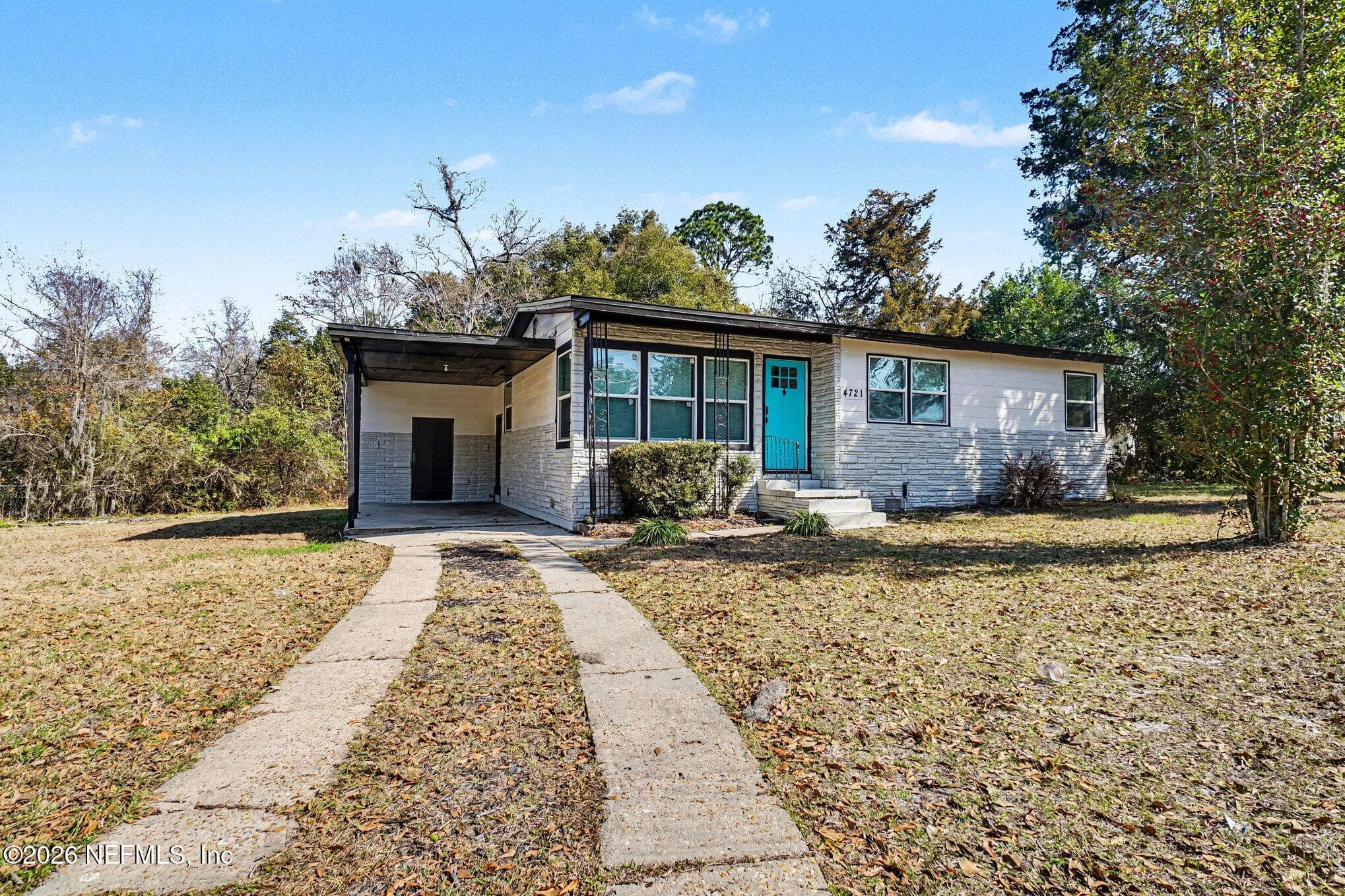 4721 PORTSMOUTH Avenue, Jacksonville, FL 32208, Jacksonville — exterior